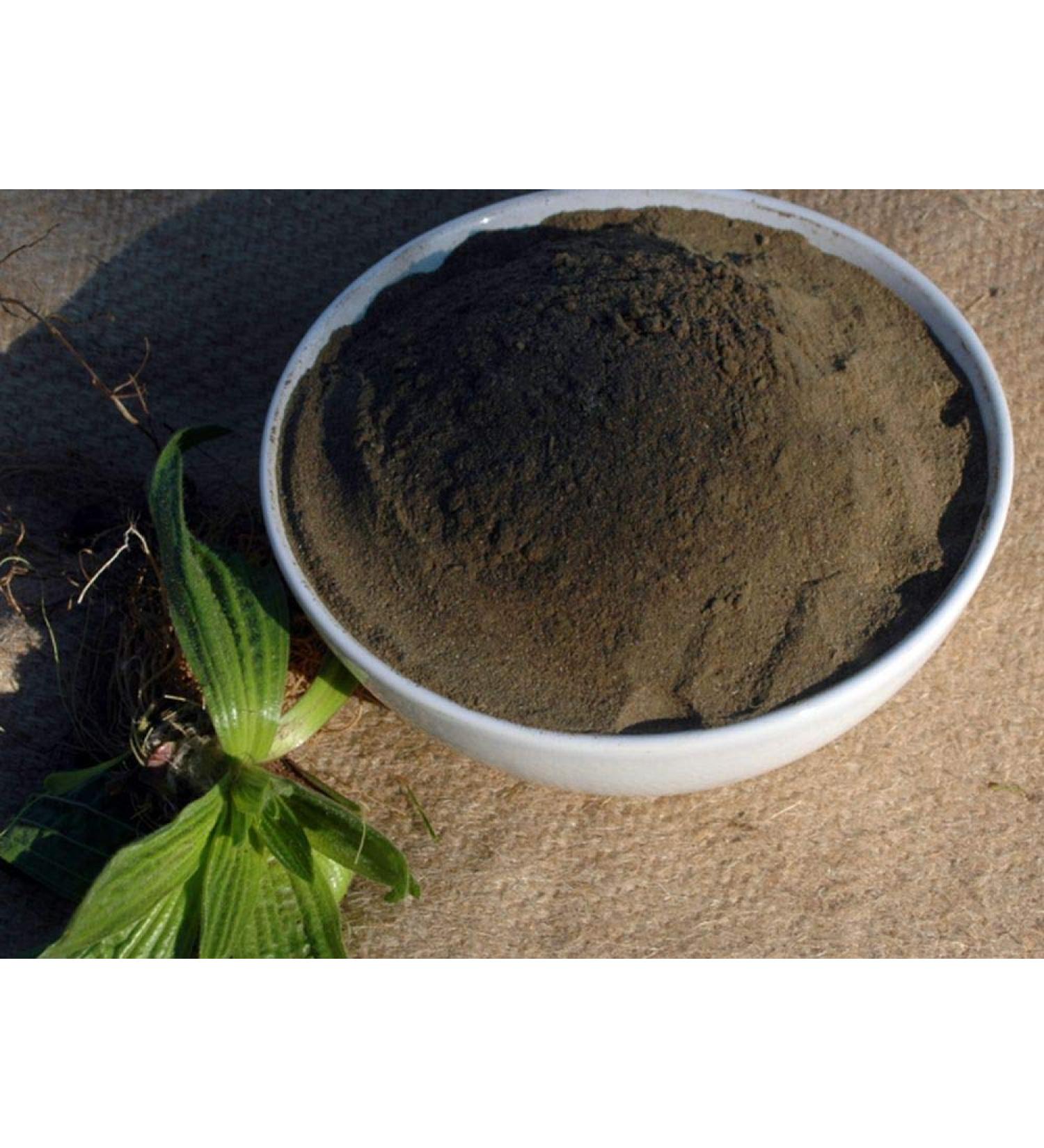 Krauterino24 Krauterino24 - Ground pointed leaves - Quantity: 500 g