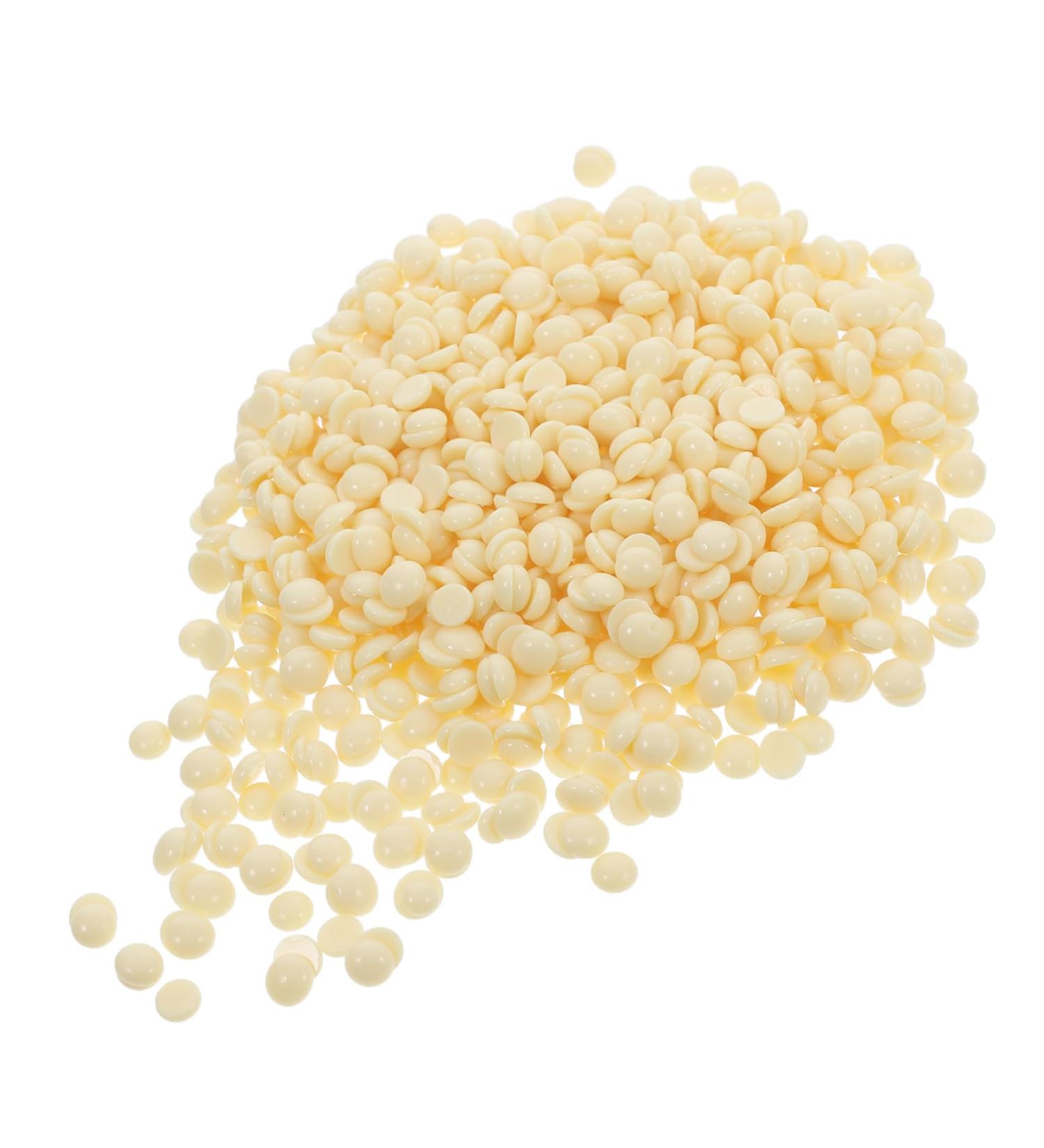 1 Bag Wax Beans For Hair Removal Gentle Formula For Smooth Skin Suitable For Legs Face Underarms Fast Effective Hair Removal Experience - Buy Online on GoSupps.com