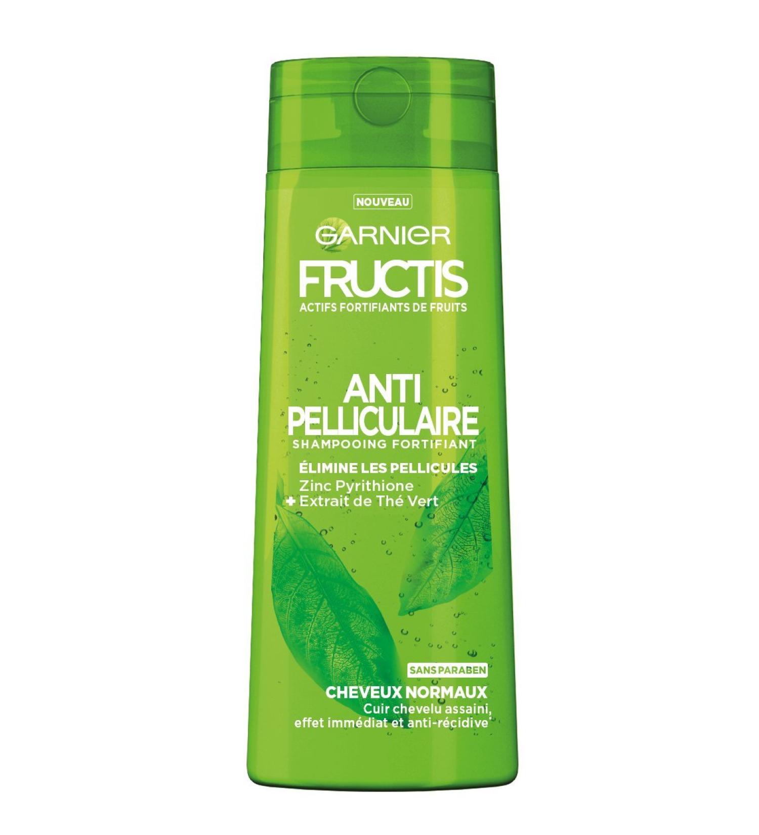 Garnier Garnier Fructis Color Resist Fortifying Anti-Dandruff Shampoo for Normal Hair 250 ml