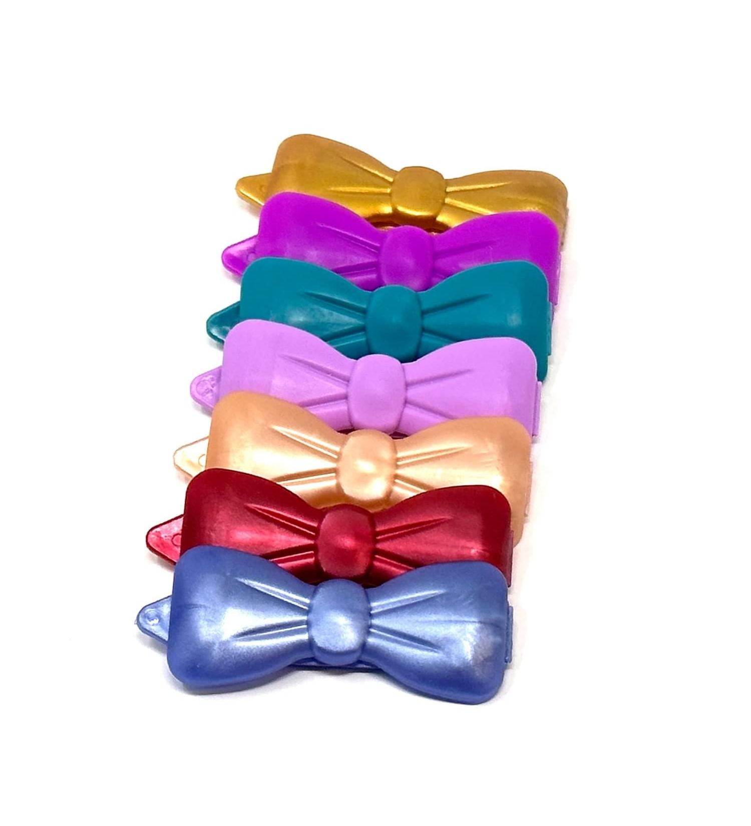 Camtiac Dog Hair Clip Set - 7 Pieces Bonbon Edition | Perfect Grooming Tool for Pets Shop Now! - Buy Online on GoSupps.com
