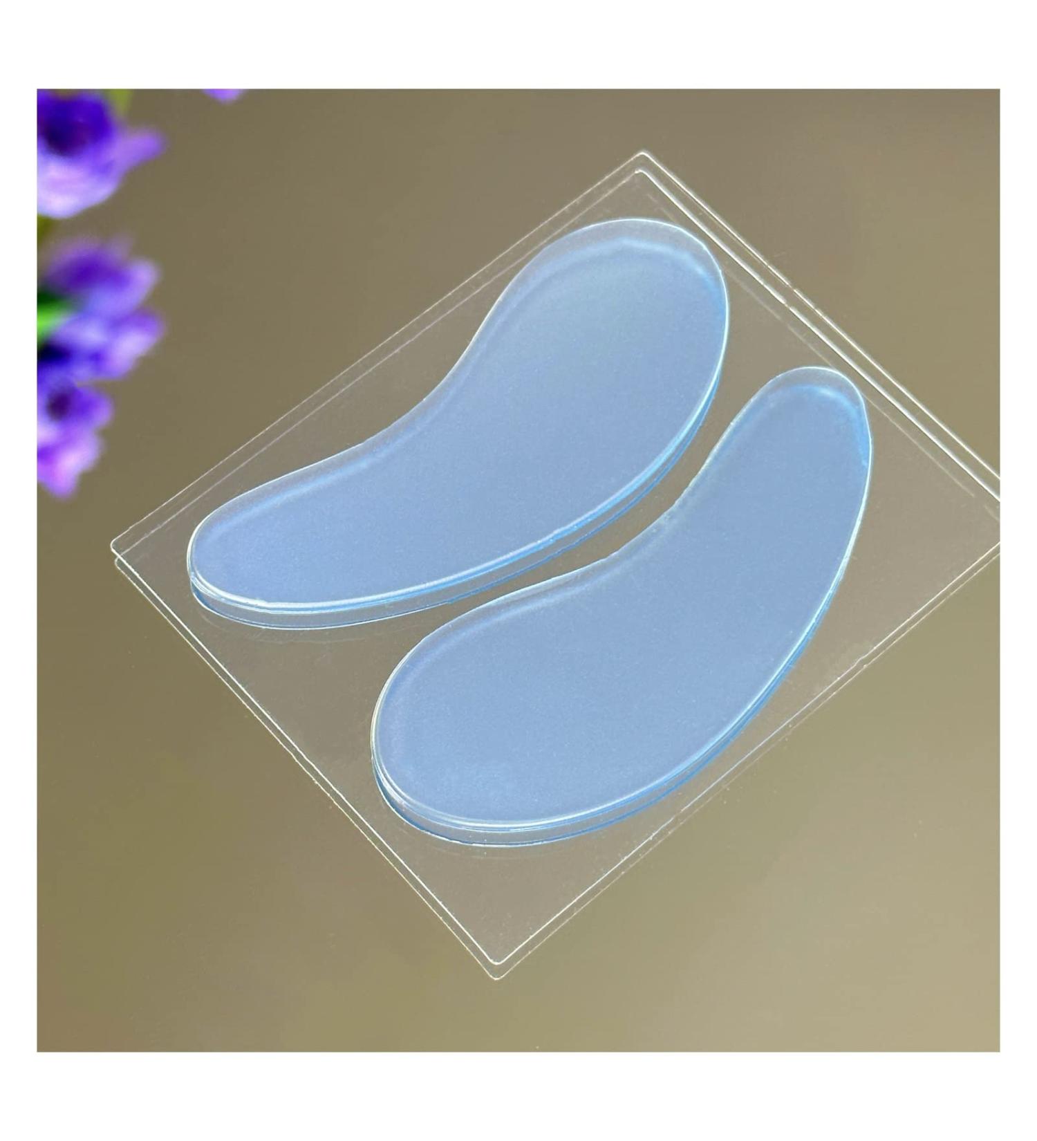 Shop 2023 Lash Lift Rods | Soft Silicone Eyelash Lift Pads - 12 Reusable Shields & 5 Sizes for Perfect Lifting - Buy Online on GoSupps.com