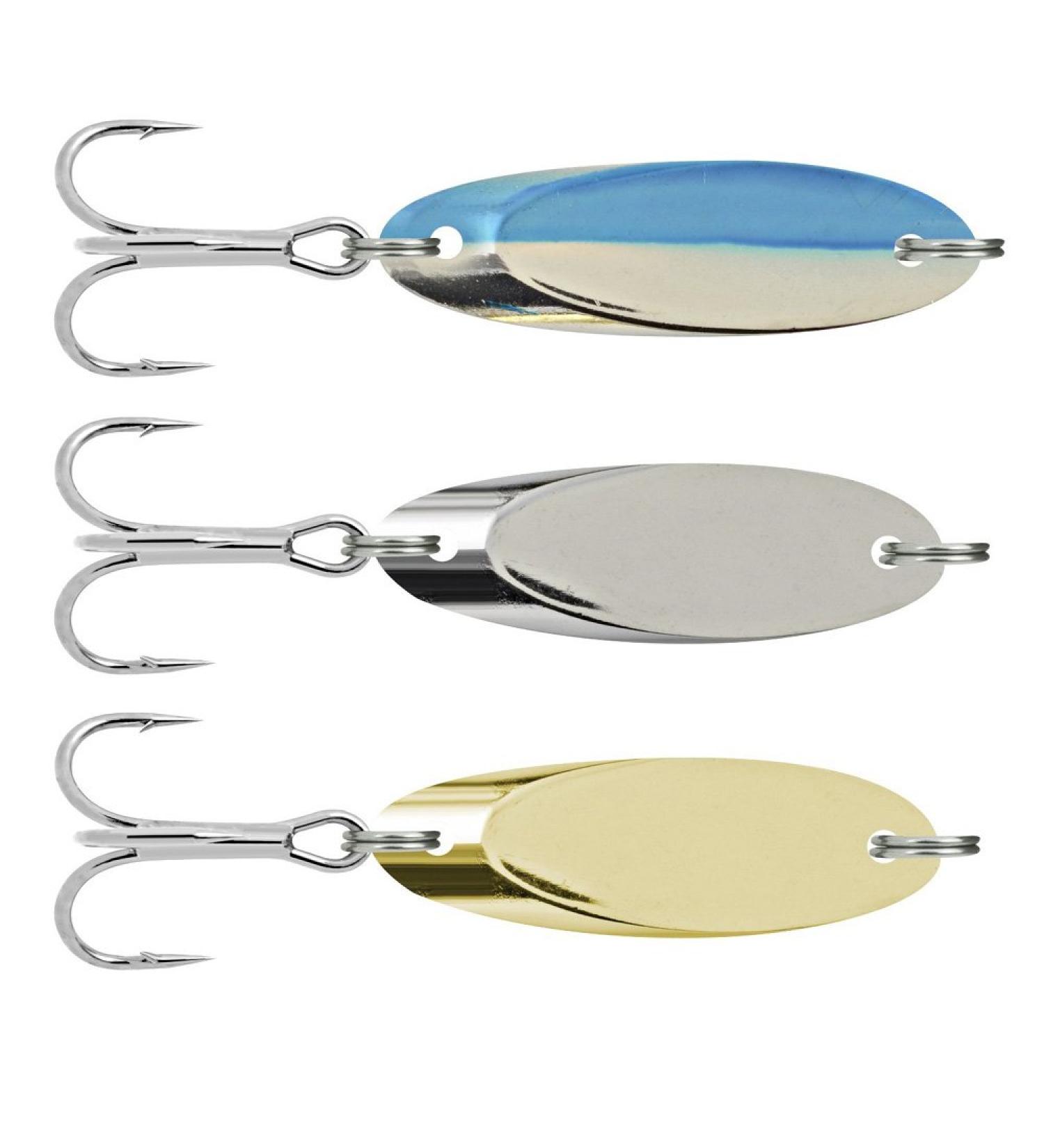 South Bend SBKAW14 Kastaway Trophy Pack 1/4 Oz Multi