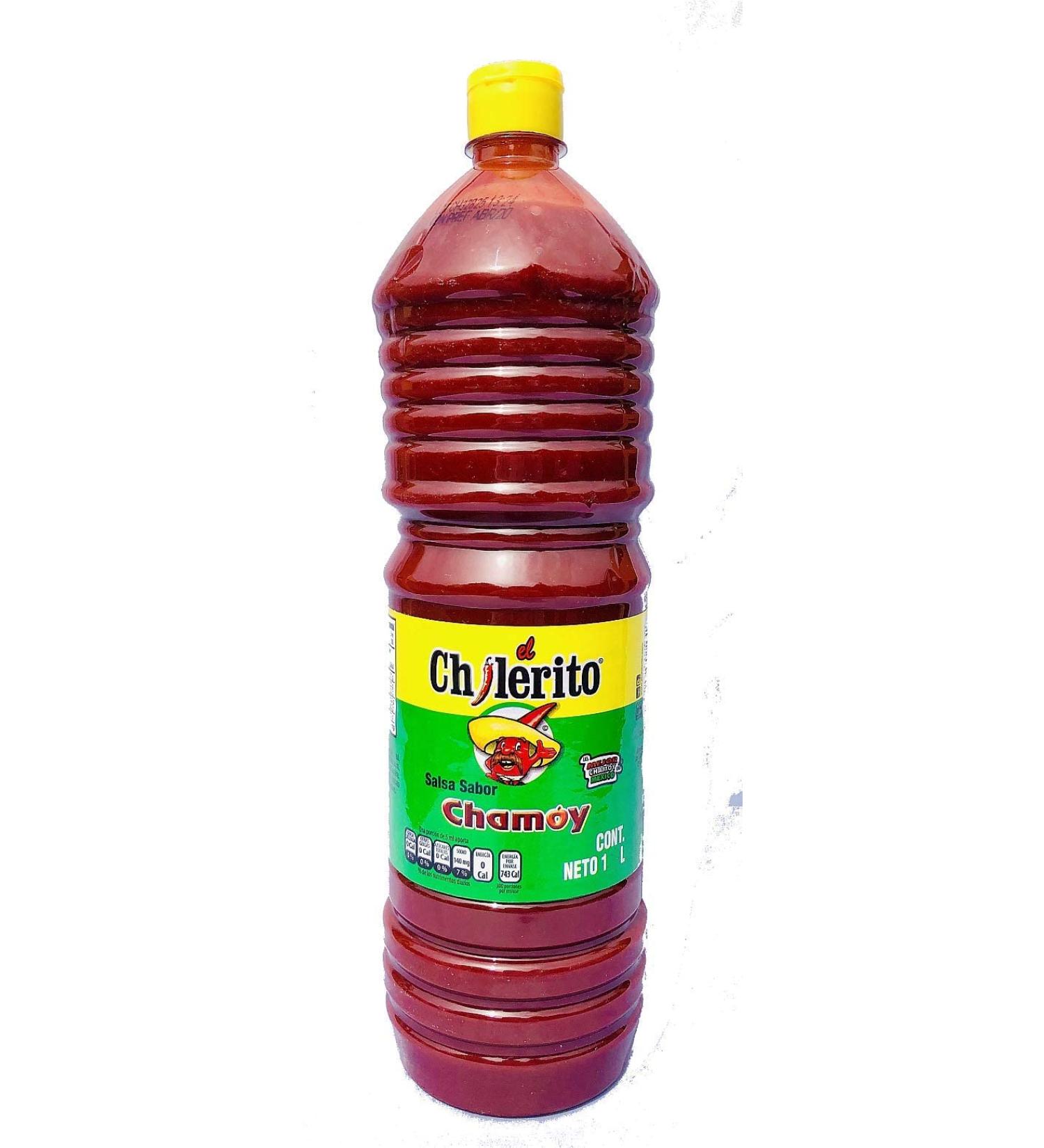 El Chilerito - Salsa Chamoy
