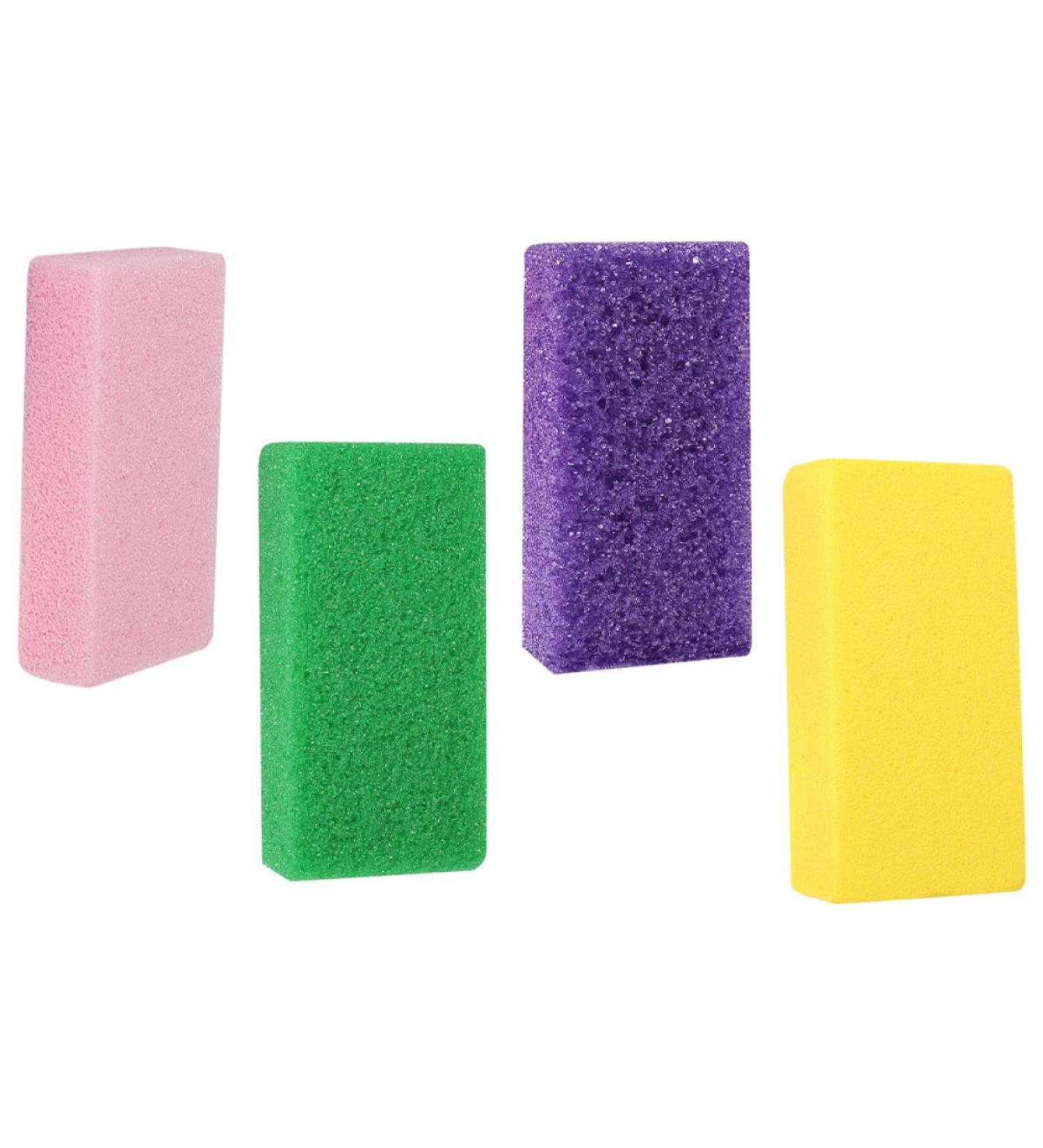 Beaupretty 8 Pi ces Lime Cuticules Exfoliante Dissolvant De Tampon ponge Pied Pierre Limes Ongles Repousseur De Cuticule lectrique Lime Exfoliante Unit Centrale - Buy Online on GoSupps.com