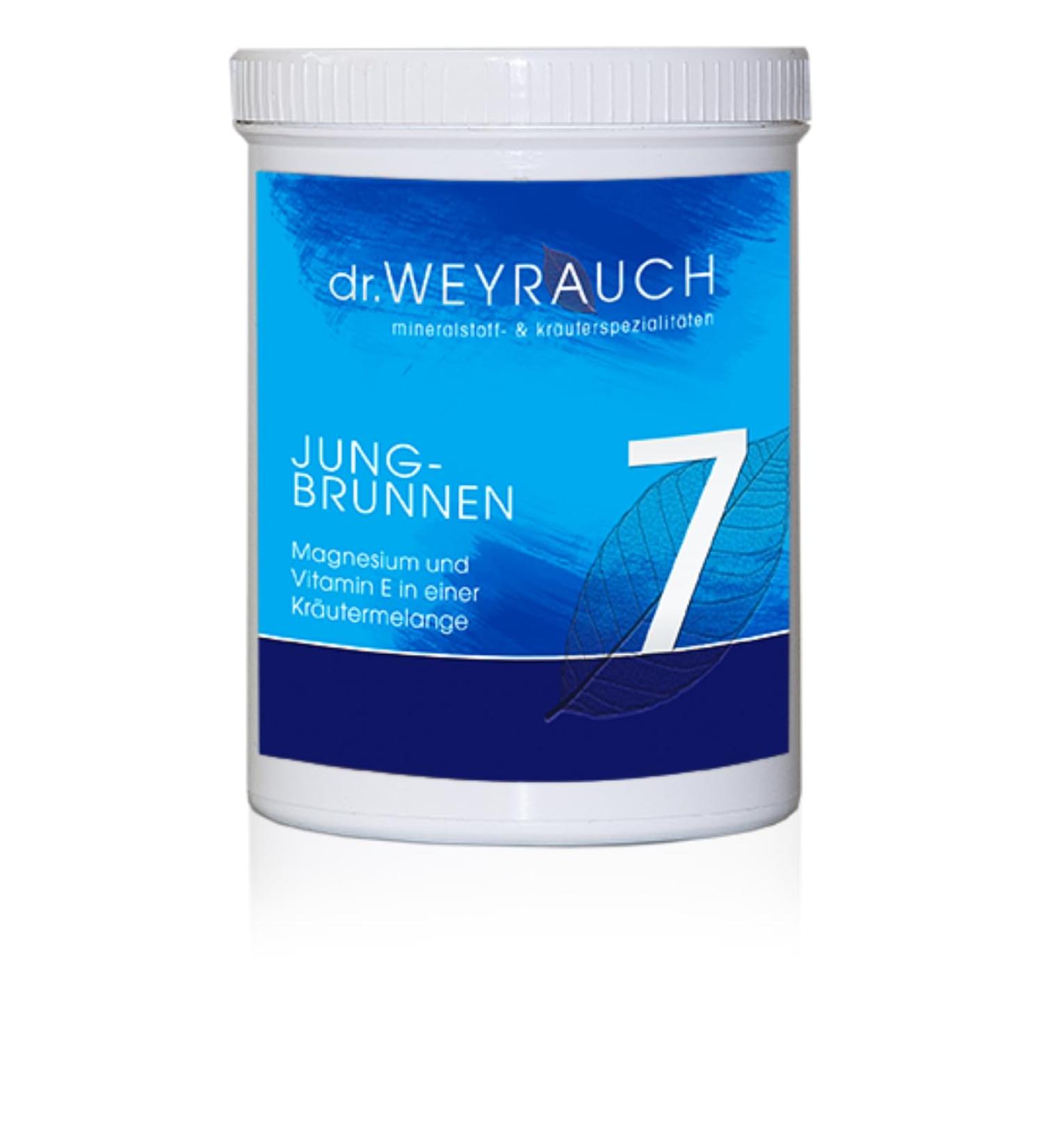 Dr. Weyrauch No. 7 Fountain for boys 1000 g - Buy Online on GoSupps.com