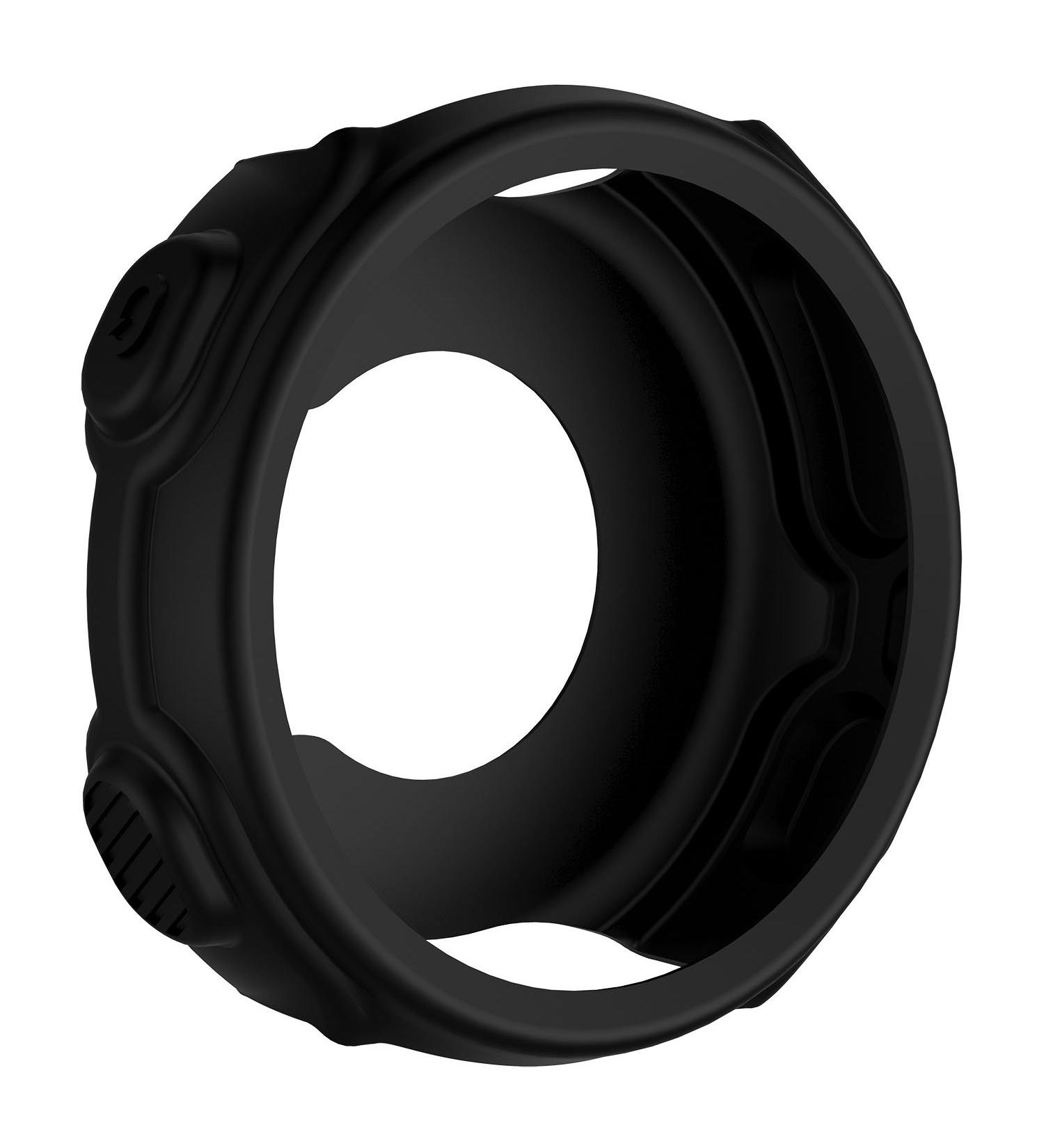 Garmin Forerunner 235/735XT GPS Watch Protective Cover | iFeeker Soft Silicone Shockproof & Breakproof Bracelet - Black - Buy Online on GoSupps.com