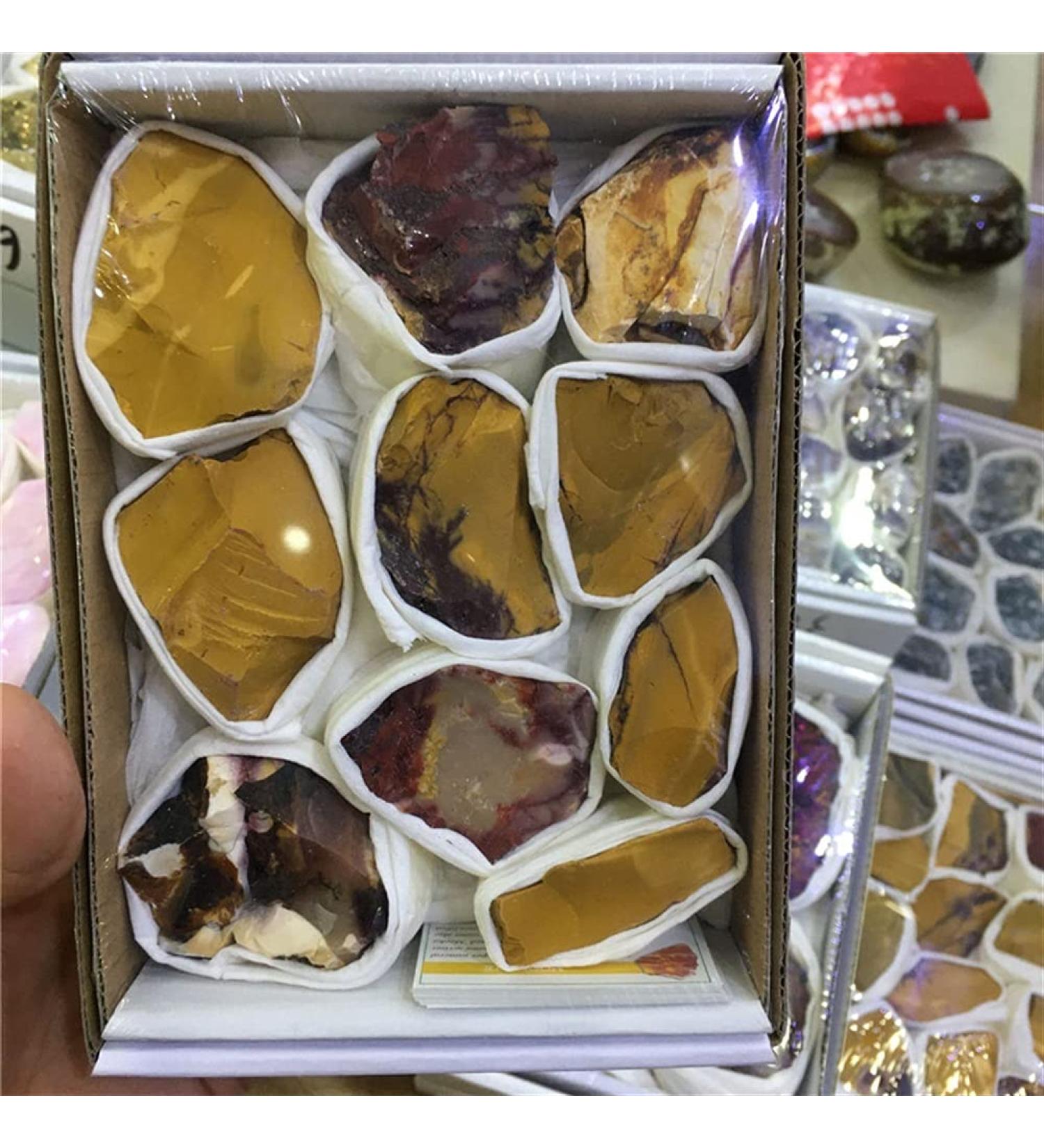 Balance Natural Quartz Crystal Rough Gemstones and Minerals Raw Stones as Gifts Stone Generator Generator ERBDRGAZ - Buy Online on GoSupps.com