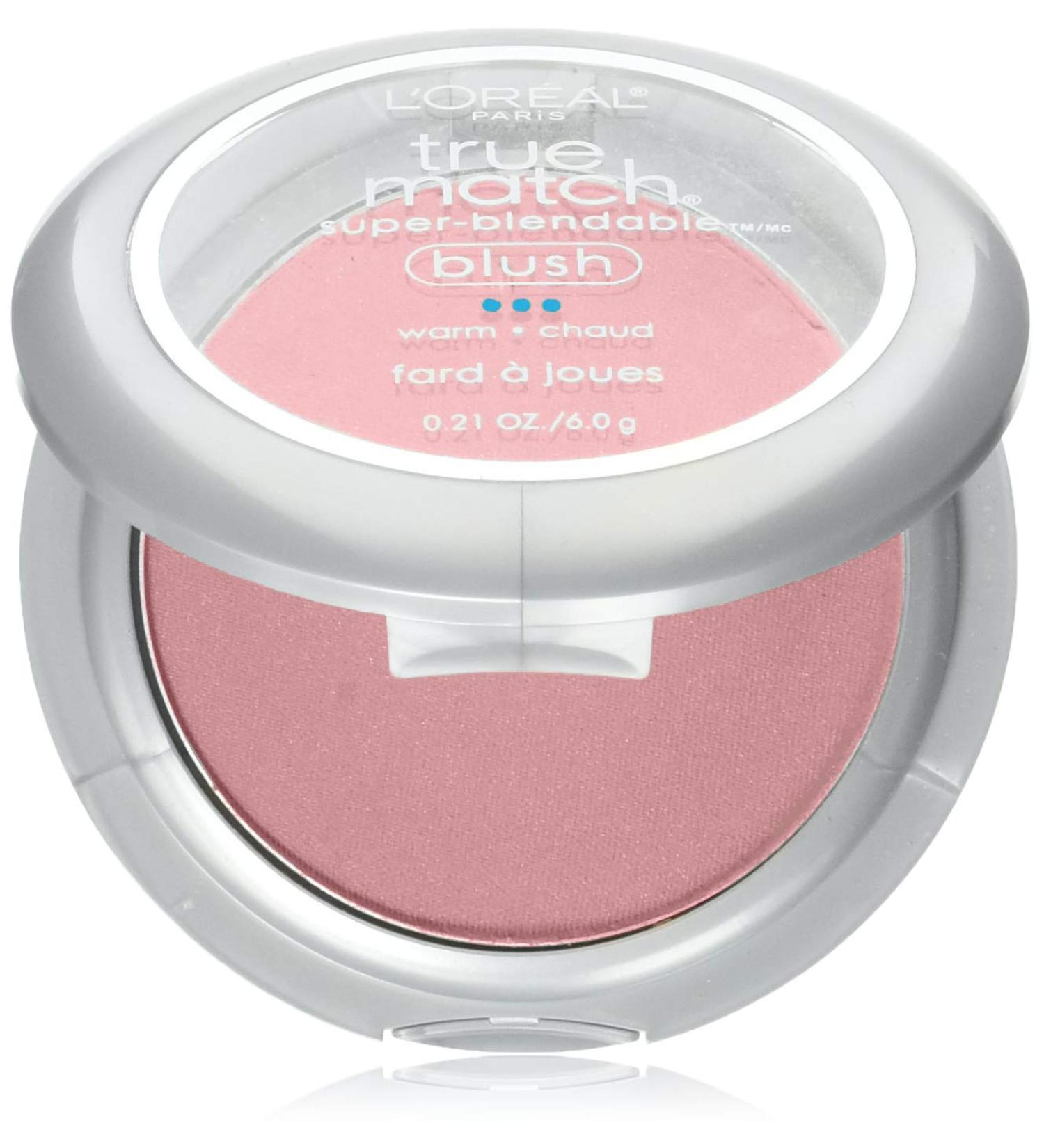 L'Orأ©al True Match Blush C3-4 Tender Rose 0.21 oz | Super-Blendable Makeup - Buy Online on GoSupps.com