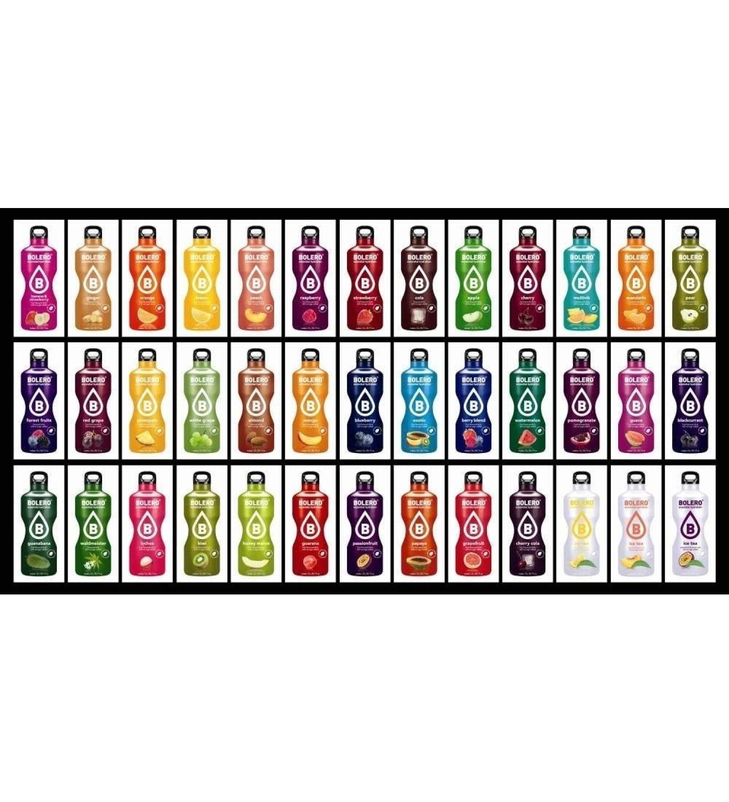 Bolero Bolero instant drink powder