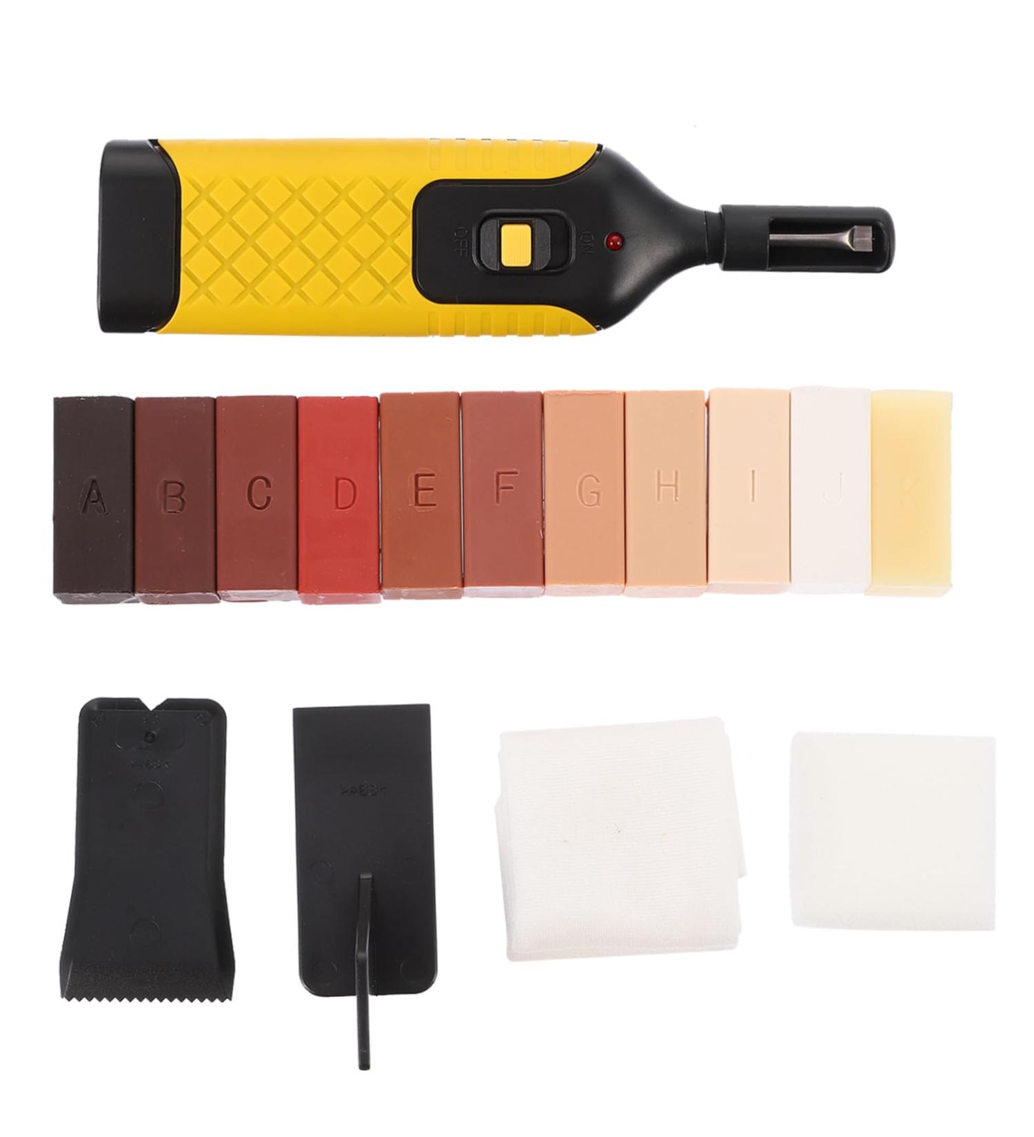 Premium Flooring Tools & Repair Kits for Wood & Tile | Scratch & Gap Repair Solutions - Buy Online on GoSupps.com