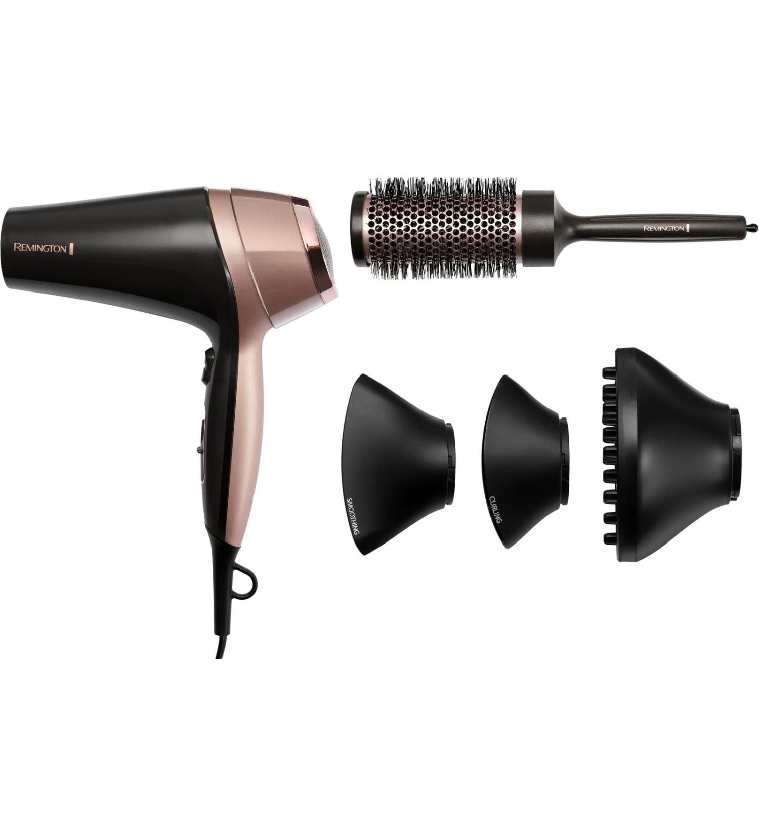 Remington D5706 gray hair dryer