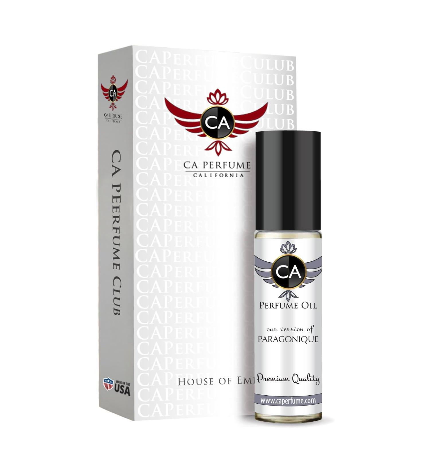 CA Perfume Impression of Paragonique Women & Men Perfume Body Oil Roll-On 0.33 Fl Oz/10ml - Buy Online on GoSupps.com
