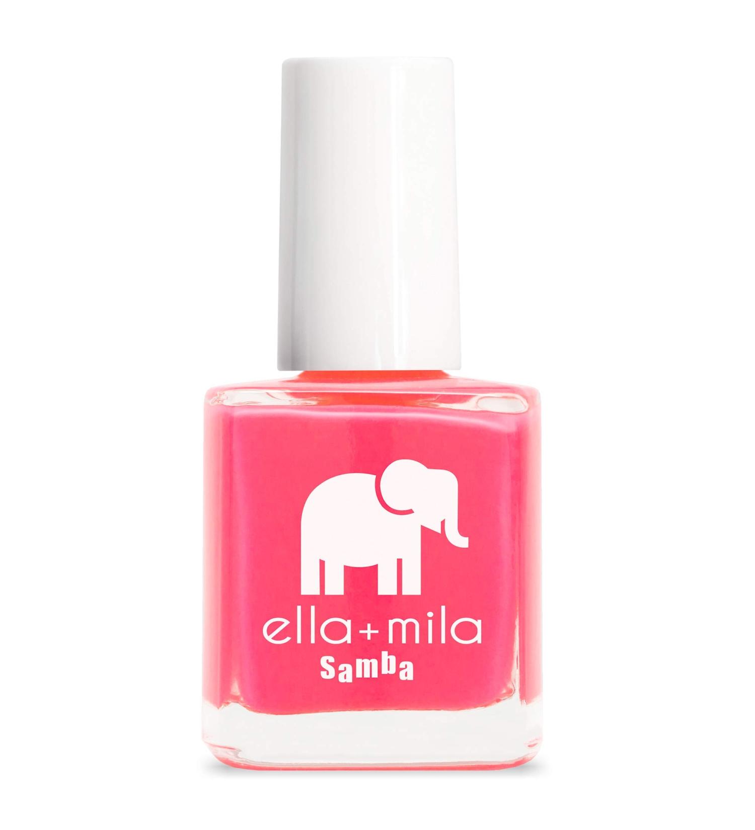 ella+mila Professional Quick Dry Nail Polish - Island Love Samba Collection - 0.45 fl oz - Buy Online on GoSupps.com