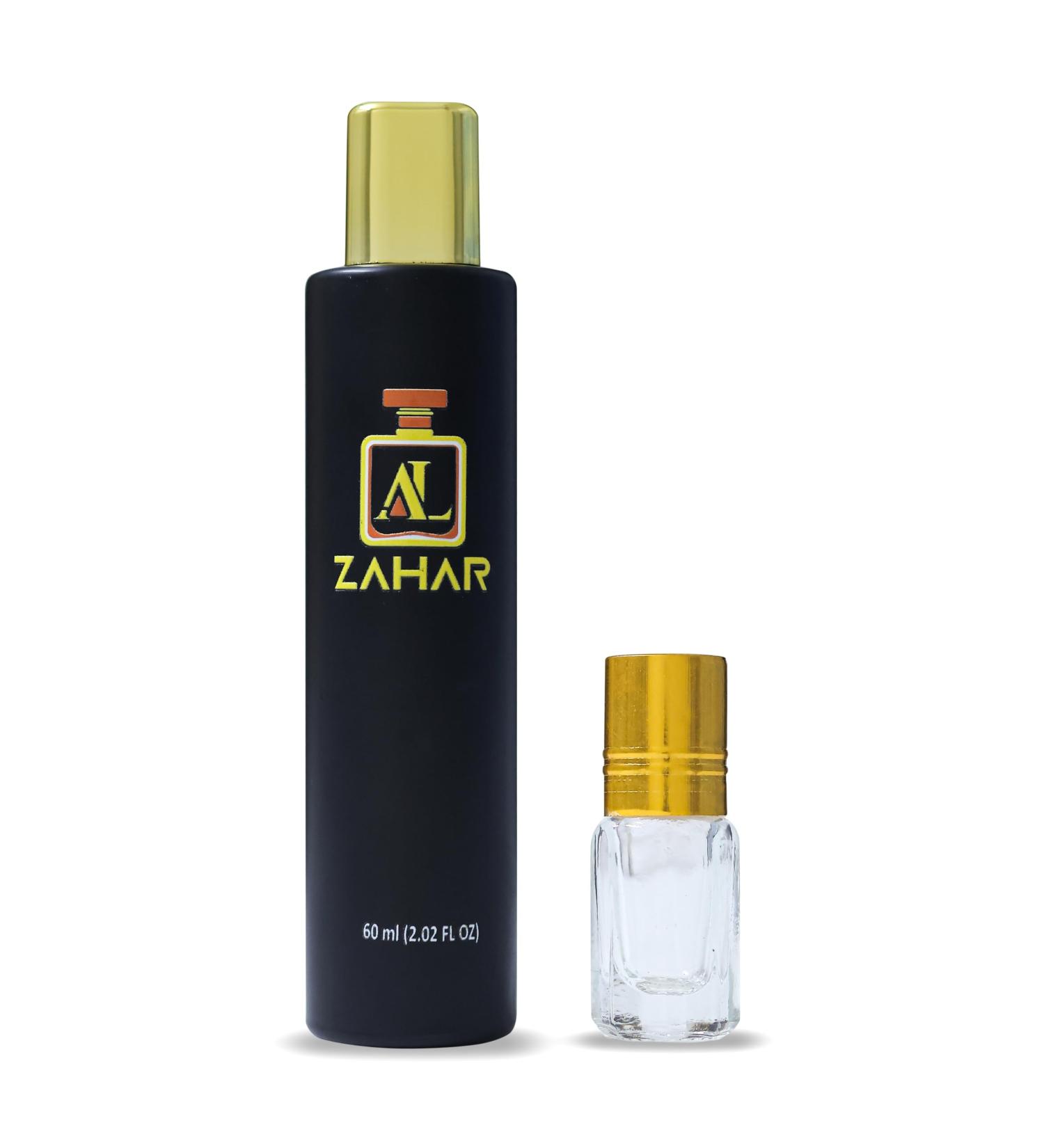 Eau De Parfum Inspired by Sauvage Long-Lasting Perfume For Men Paraben Free Vegan Clean Ingredients Fragrance - Spray 60 ml - Buy Online on GoSupps.com