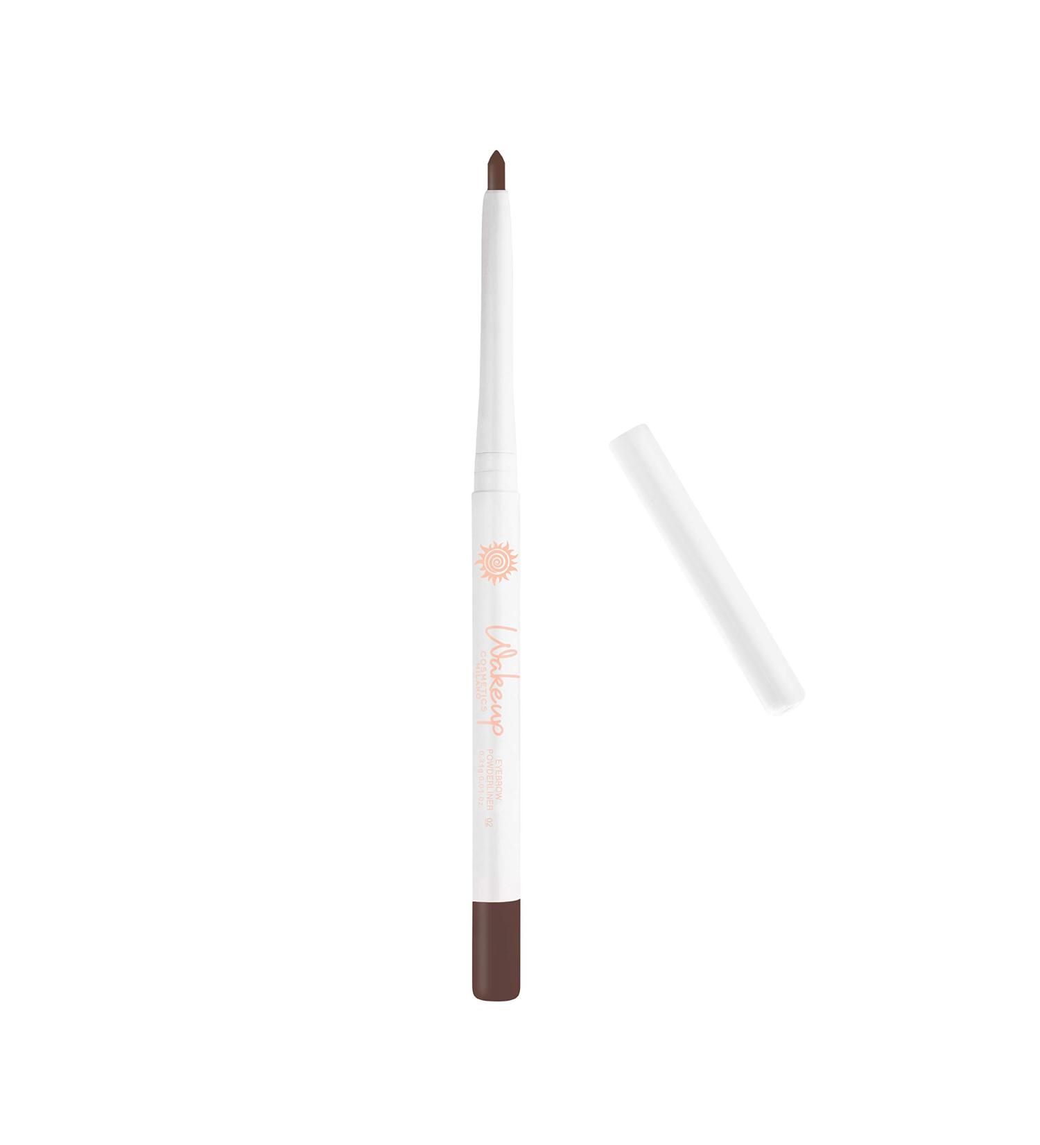 Wakeup Cosmetics Milano Wakeup Cosmetics Milano Automatic Eyebrow Pencil for Naturally Filling Mocca