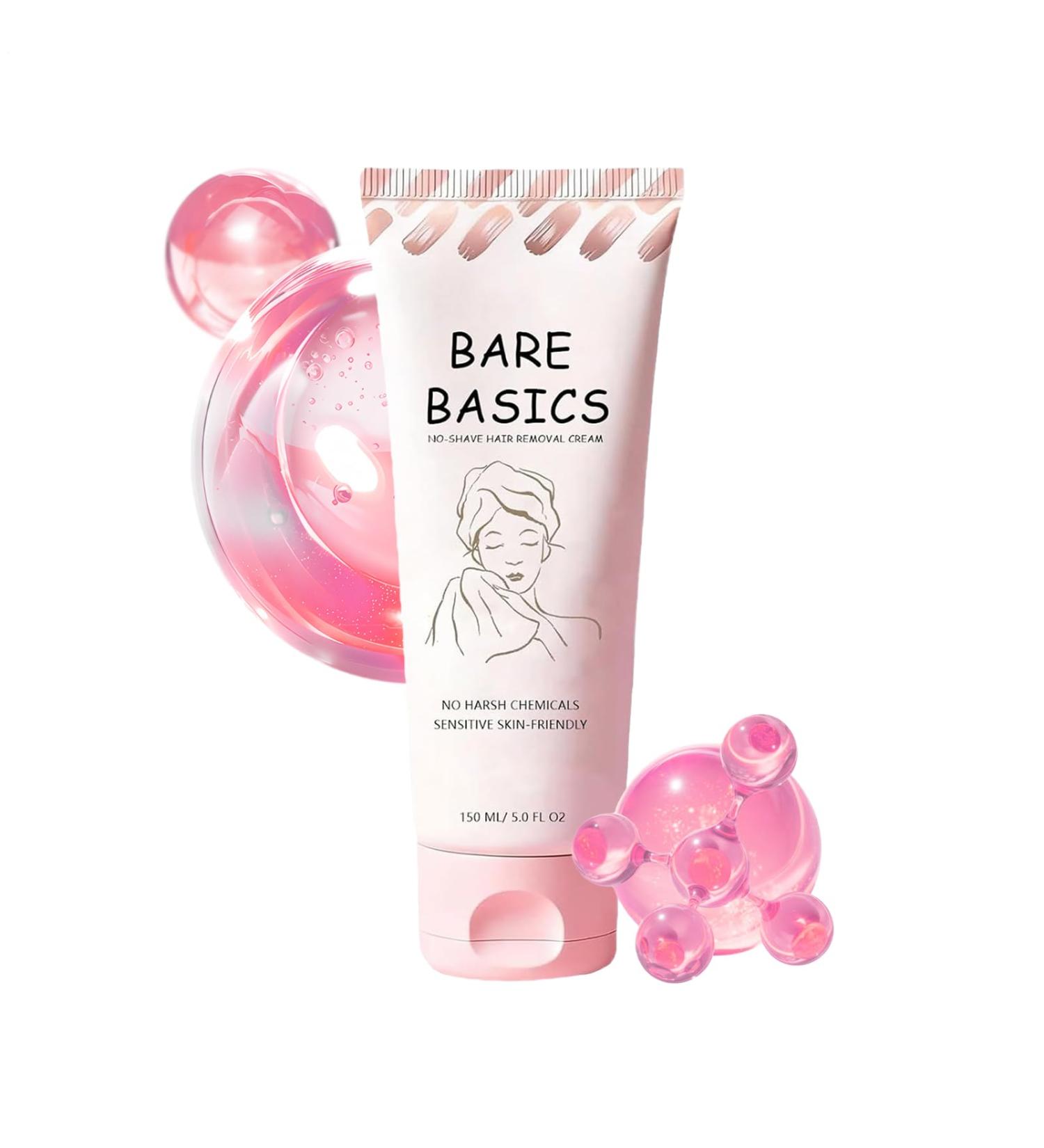  G n rique Hair Removal Cream for Women - 150ml Gentle Hair Removal Without Shaving Hair Removal Cream for Men for the Body For Men Women Boys Girls Teens Bikini Intimate Areas Pubic Hair Body Legs - Buy Online on GoSupps.com