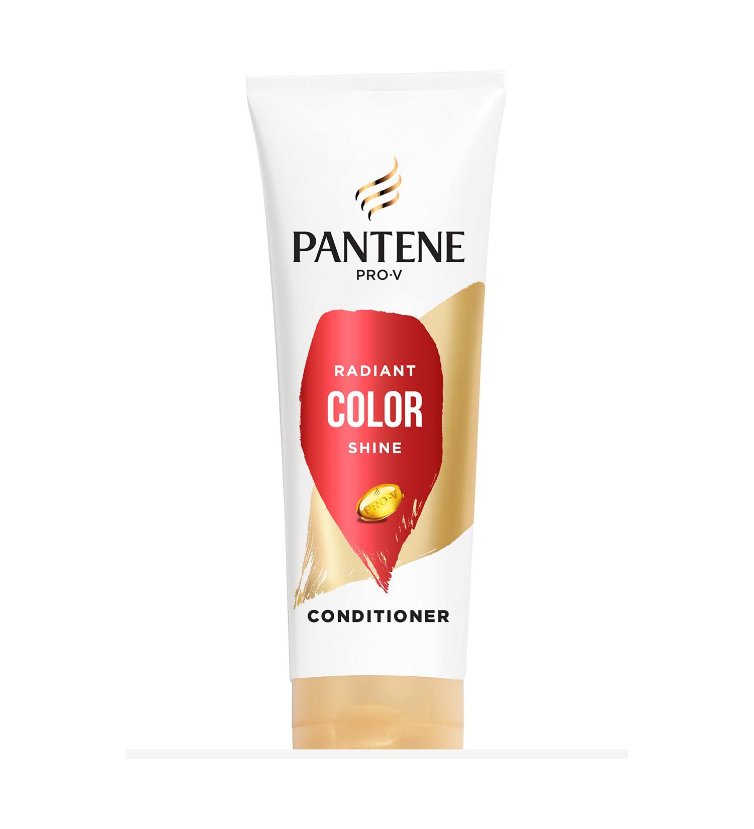 Buy Pantene PRO-V Radiant Color Shine Conditioner 10.4oz - Boost Color & Shine | International Shipping Available - Buy Online on GoSupps.com