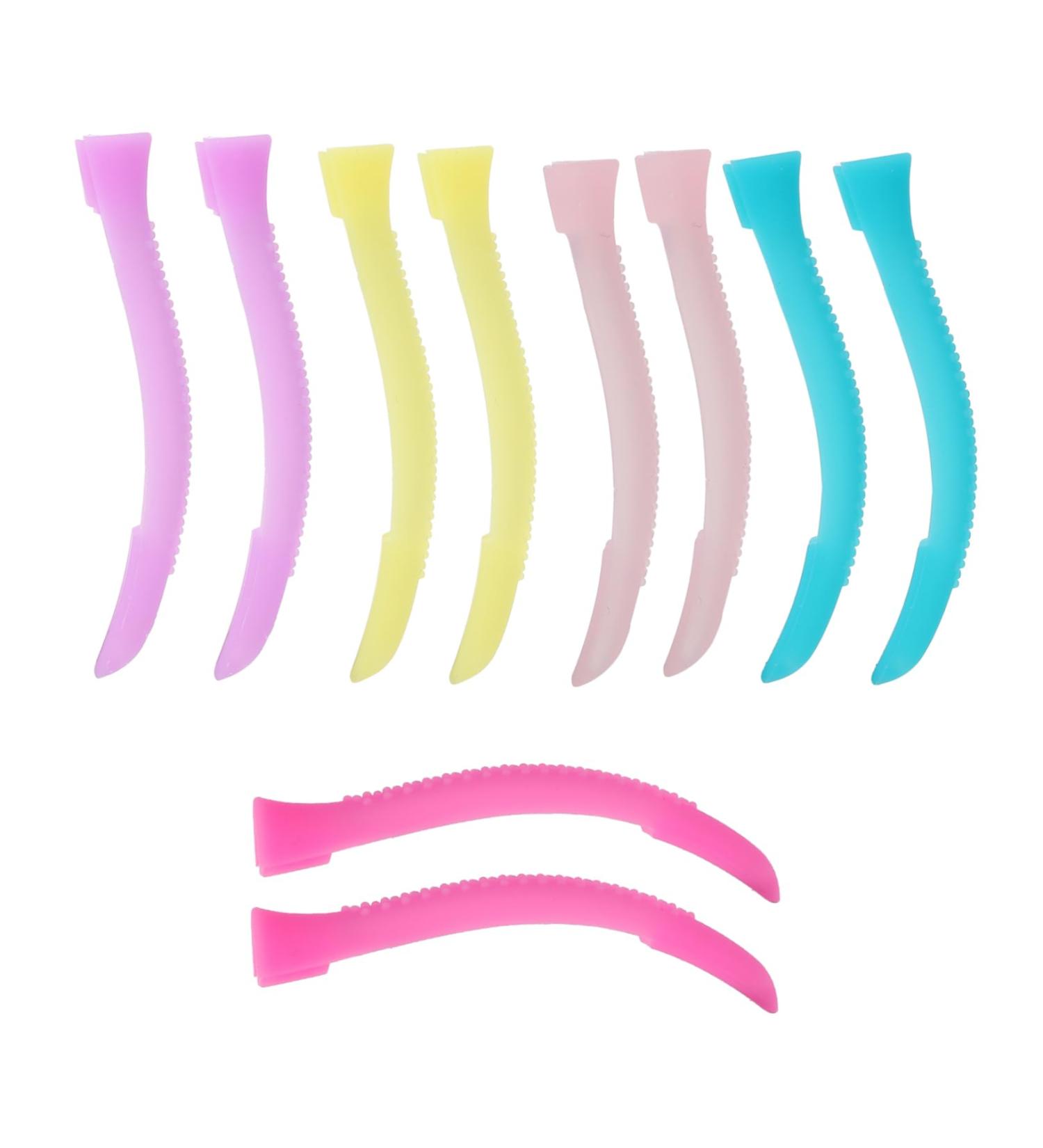 minkissy 5 Pairs Cuticle Nipper Handle Sleeve Cuticle Handle Cover Pedicure Tools Nail Cleaner Art Tools Silicone Scissor Cap Nail Trimmer Manicure Tools Silica Gel Non-Slip Nail Scissors - Buy Online on GoSupps.com