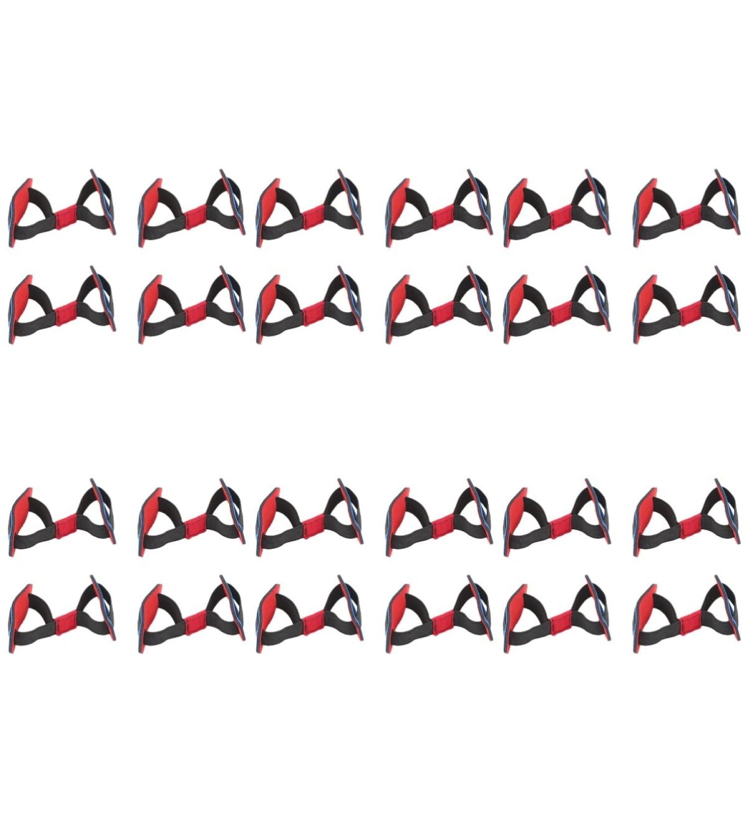 Healifty 24pcs Bunion Corrector Strap Set - Toe Straightener & Pain Relief Aid - Buy Online on GoSupps.com