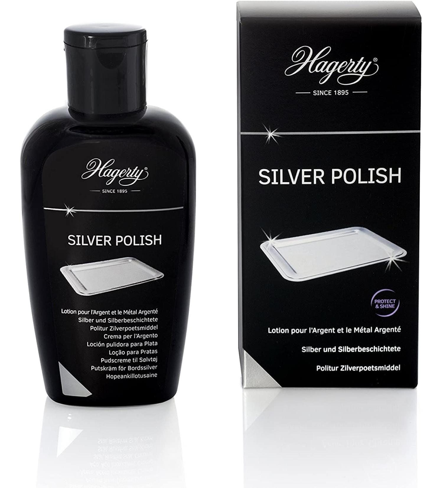 Hagerty Silver Polish 100 ml - Buy Online on GoSupps.com