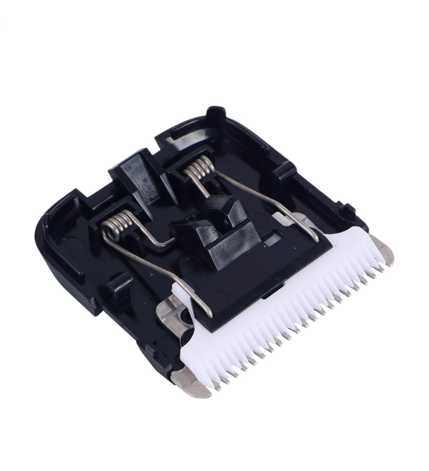 Nlrlo Hair Clipper Replacement Head Trimming Tool Ceramic Blade Attachment Quiet Design Ceramic Trimmer Head Face Body Hair Care Beauty Color White - Buy Online on GoSupps.com