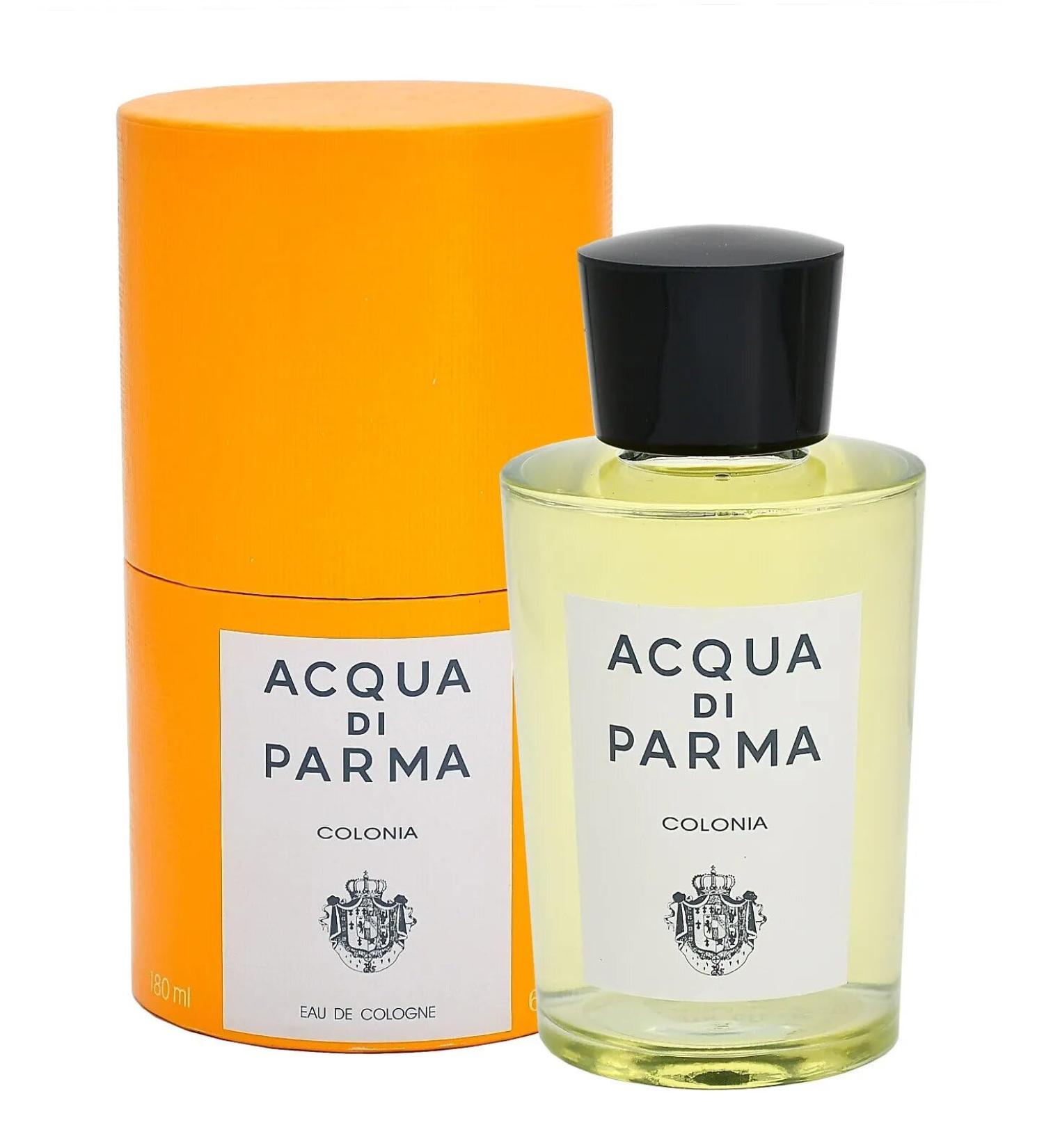 Acqua Di Parma Cologne Spray for Men 6 Ounce multi Citrus 6 Fl Oz (Pack of 1)