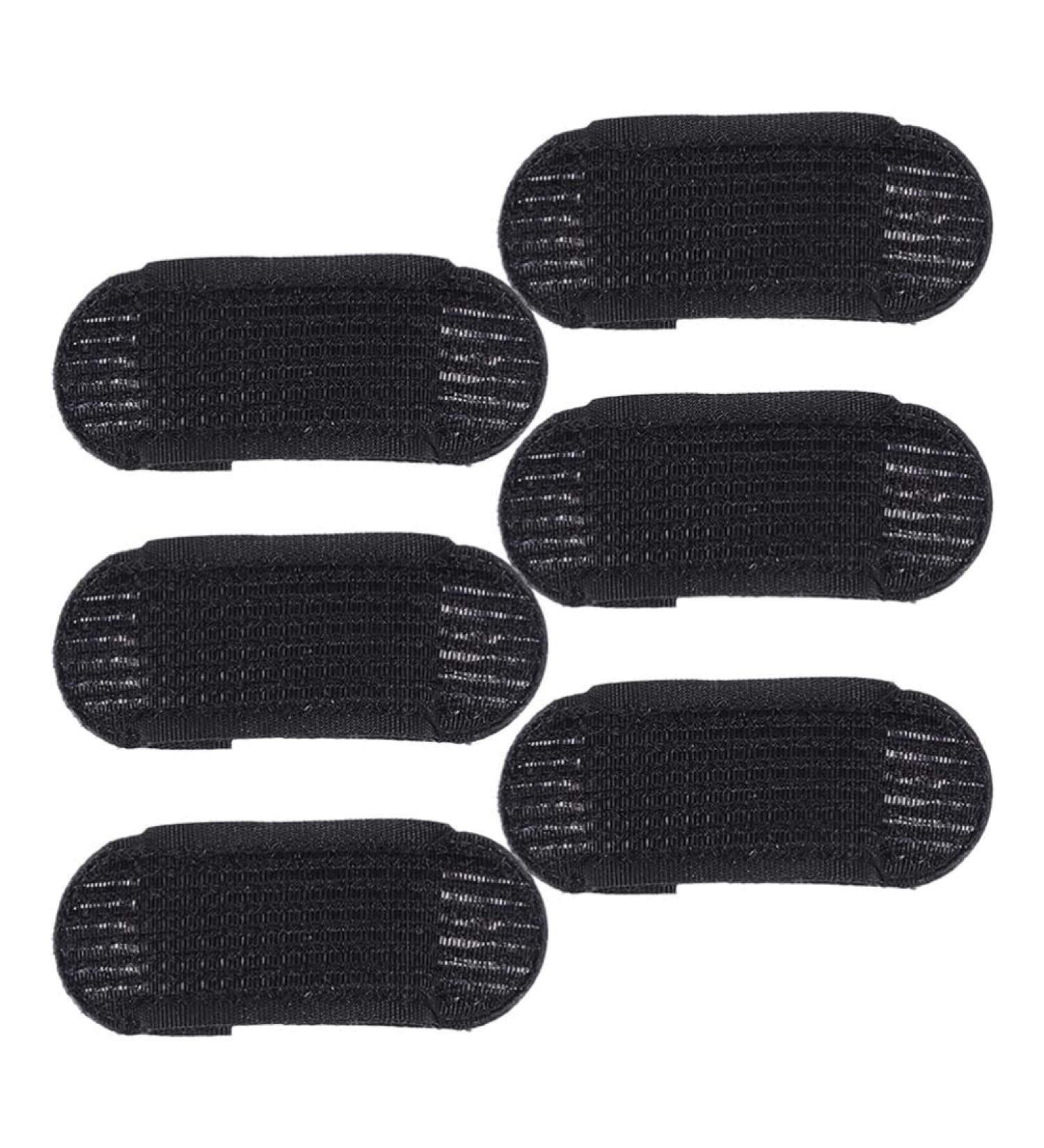 Lurrose 6 Pieces Shock It Up Hair Clip Volume Insert Tool - Fluffy Hair Pillow Barrettes for Girls & Women - Black Hair Accessories International Shipping - Buy Online on GoSupps.com