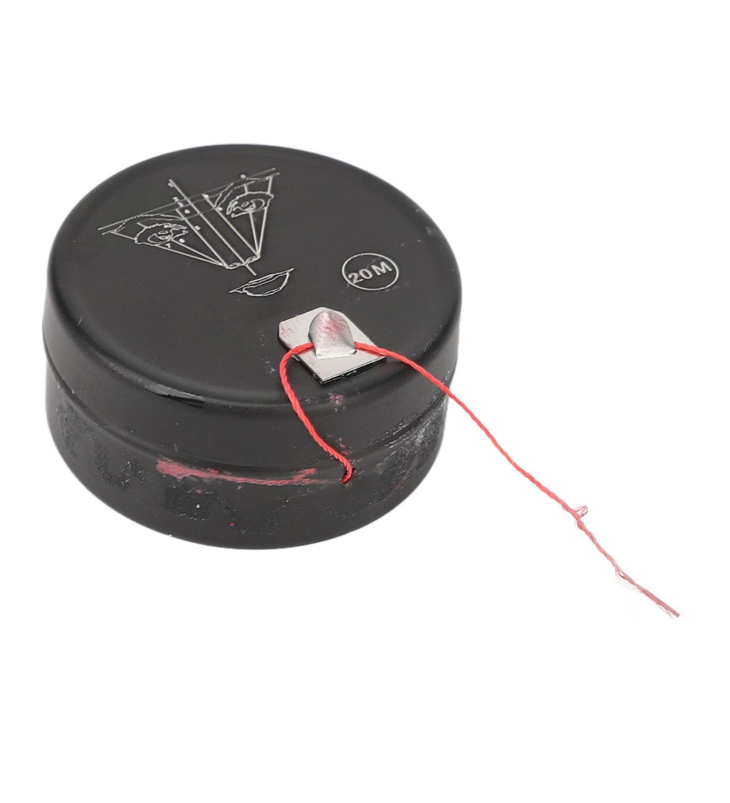 Inked Eyebrow Mapping String Easy Cleansing Eyebrow Mapping String Skin Friendly for Microblading () Pink - Buy Online on GoSupps.com