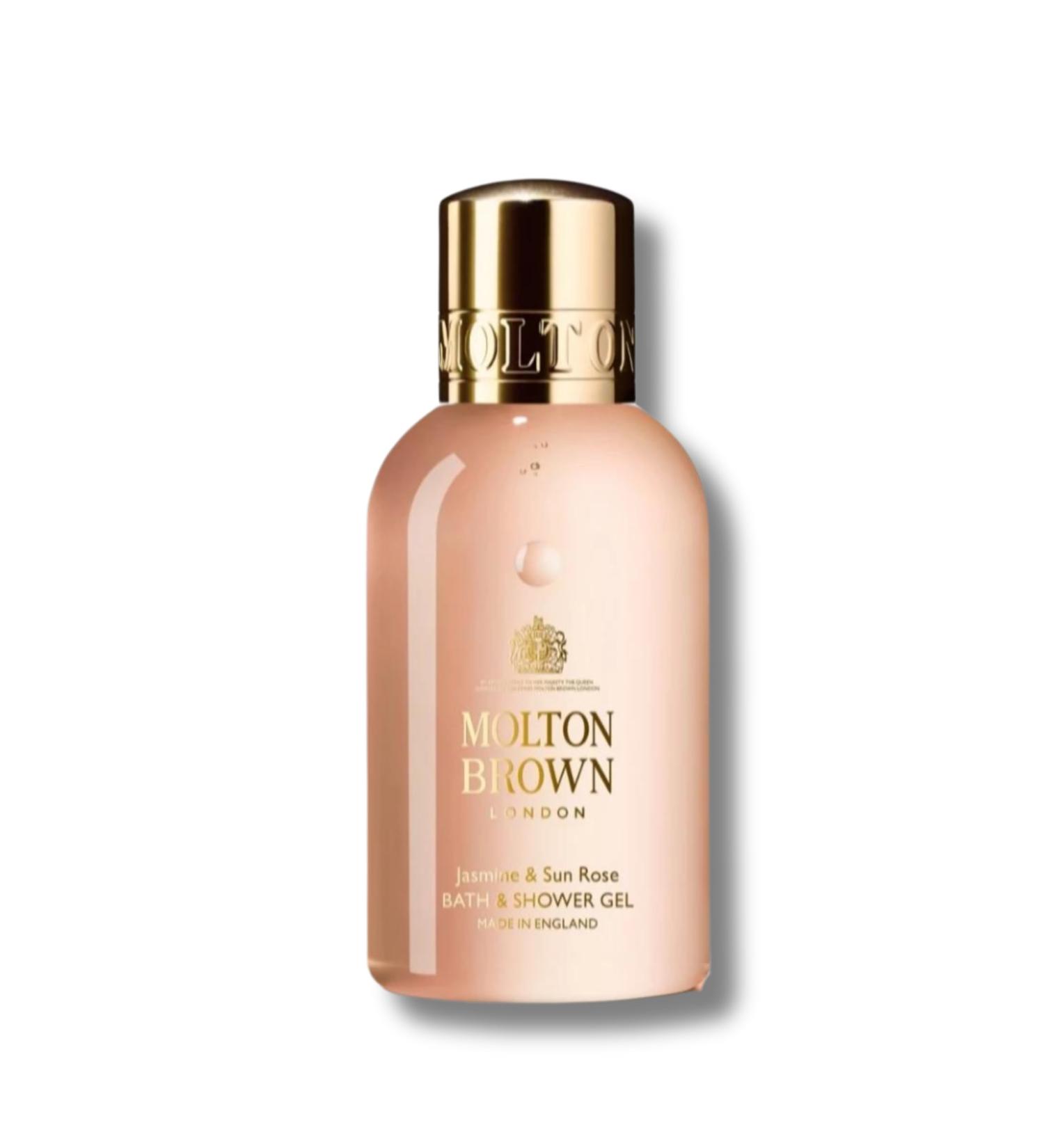 MB Jasmine & Sun Rose Bath & Shower Gel 100ml