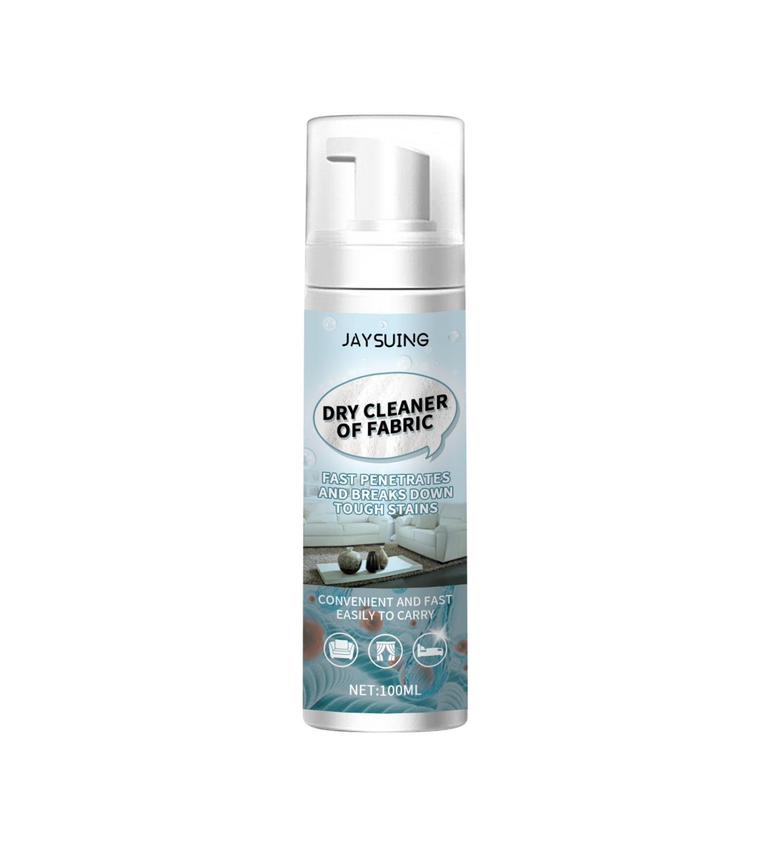 Fabric Water Shield Household fabric upholstery cleaner fabric cleaner foam mattress leave-in carpet dry cleaner Stubborn stain cleaner stain remover Long-Lasting protectant cleaner 100ml (1PC) - Buy Online on GoSupps.com