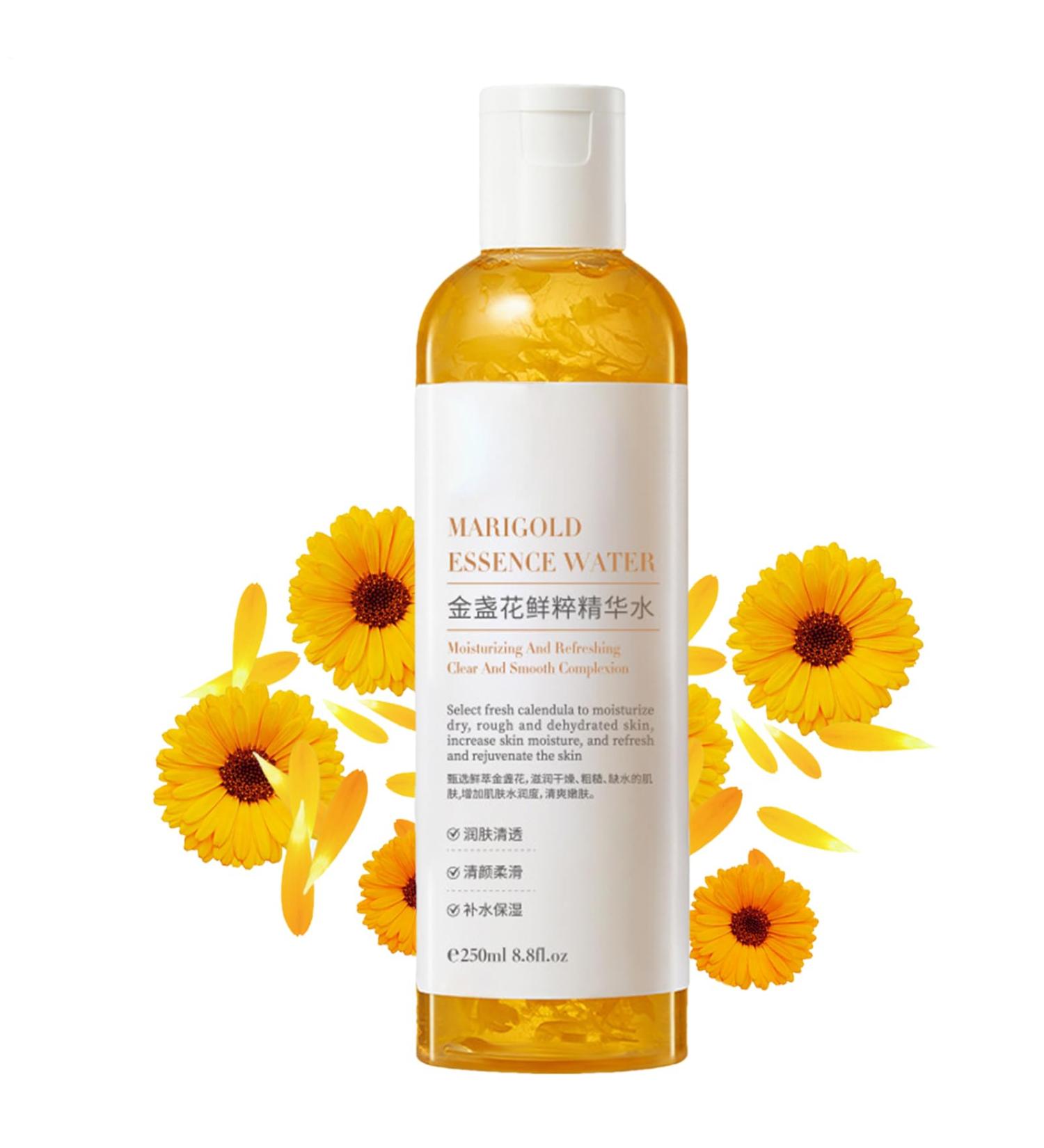  G n rique Women Face Skin Toner Natural Facial Toners Brightening Oil-Control Solution Deep Cleansing Moisturizer 250 ml Bottle for Sensitive Skin Use at Home Dorm Hotel - Buy Online on GoSupps.com