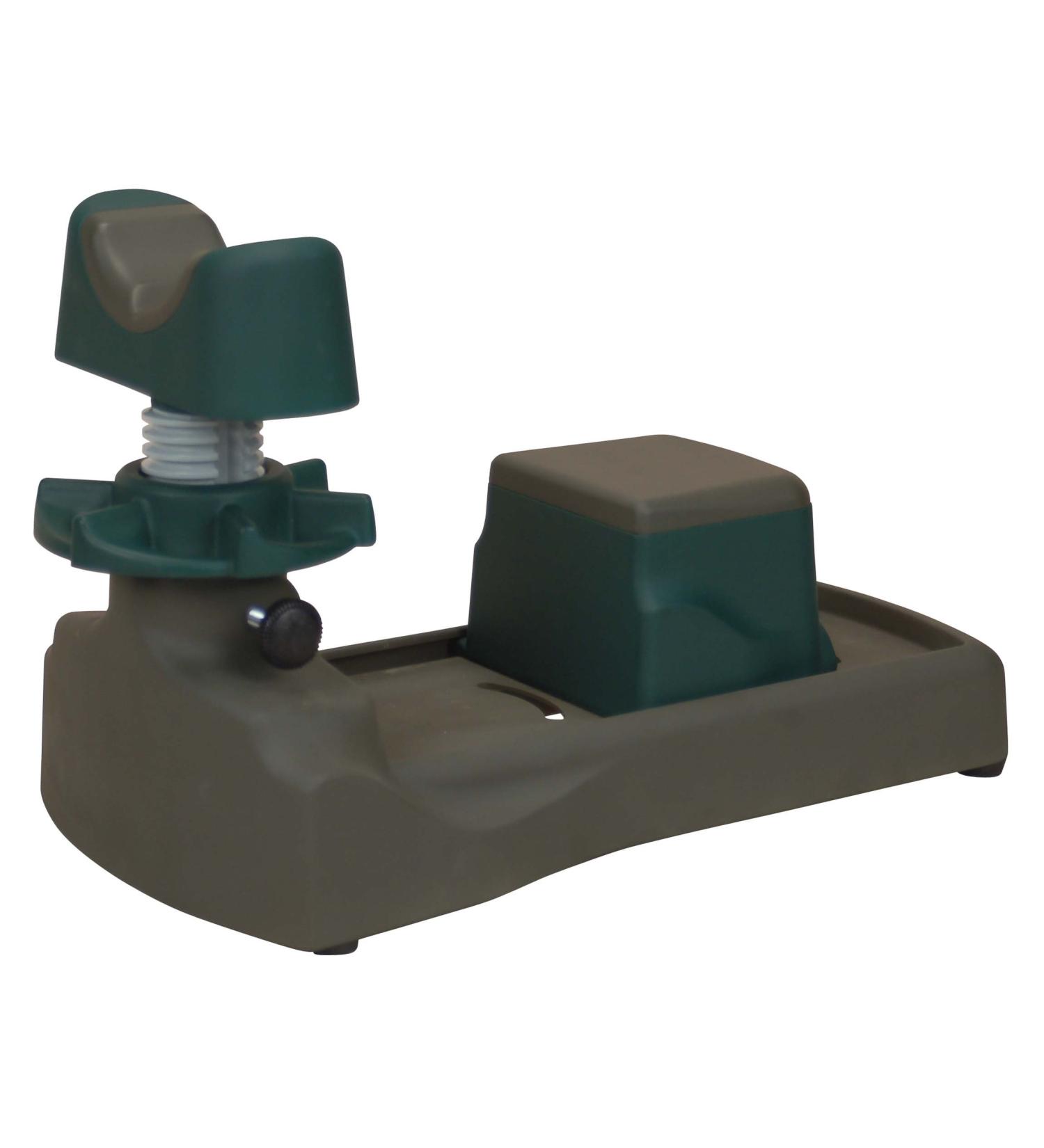 Caldwell The Pistolero Shooting Rest - Unisex Adult | Green/Gray - Buy Online on GoSupps.com