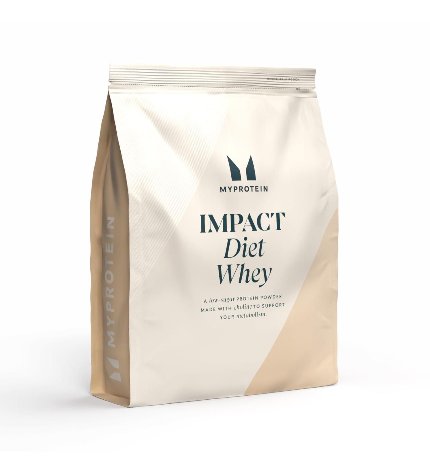 Myprotein MyProtein 5056104502051 Impact Diet Whey - Chocolat Menthe - 1 kg