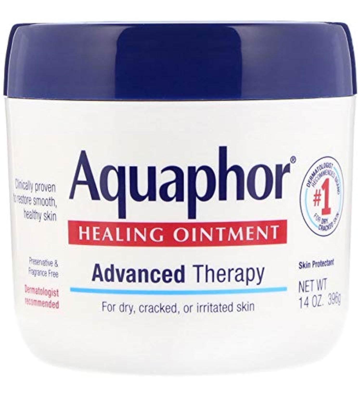Aquaphor Healing Ointment 14 Ounce