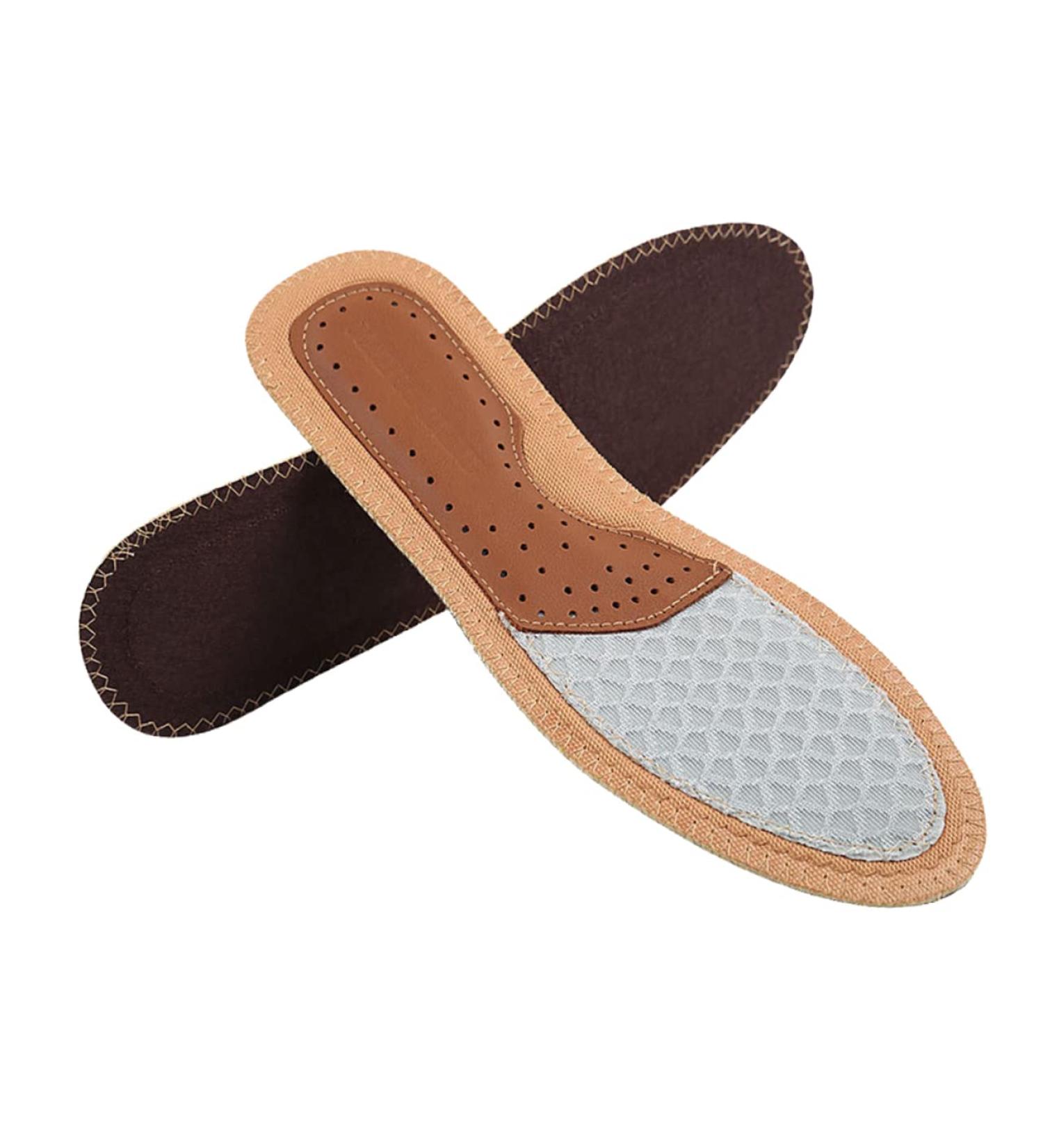 FOMIYES Ventilate Insoles - Comfortable Shoe Cushions & Foot Care Pads for All Sizes - International Shipping Available - Buy Online on GoSupps.com