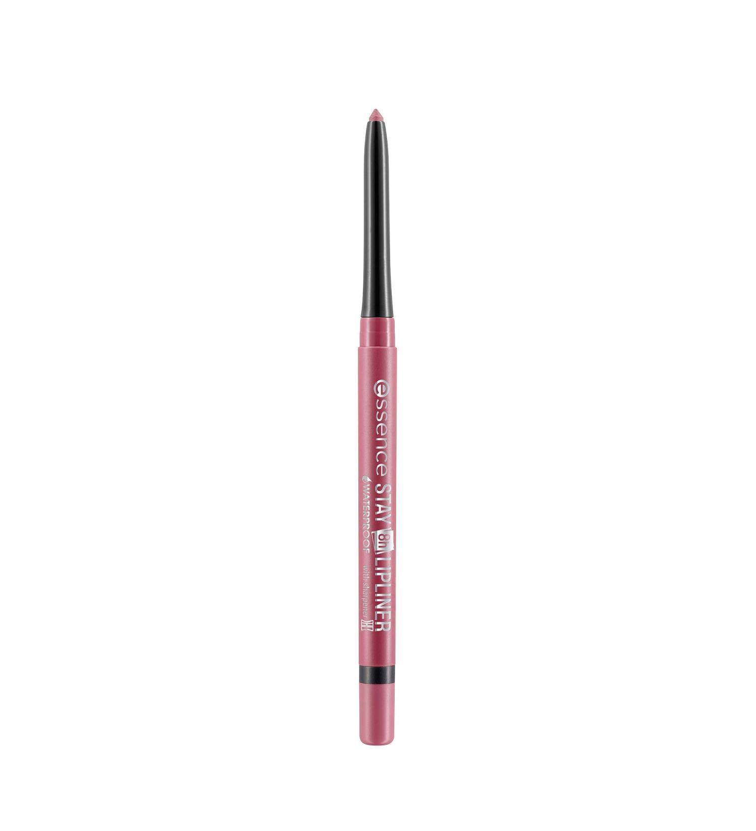 Stay 8H Waterproof Lipliner - Long-lasting and Smudge-proof - Buy Online on GoSupps.com
