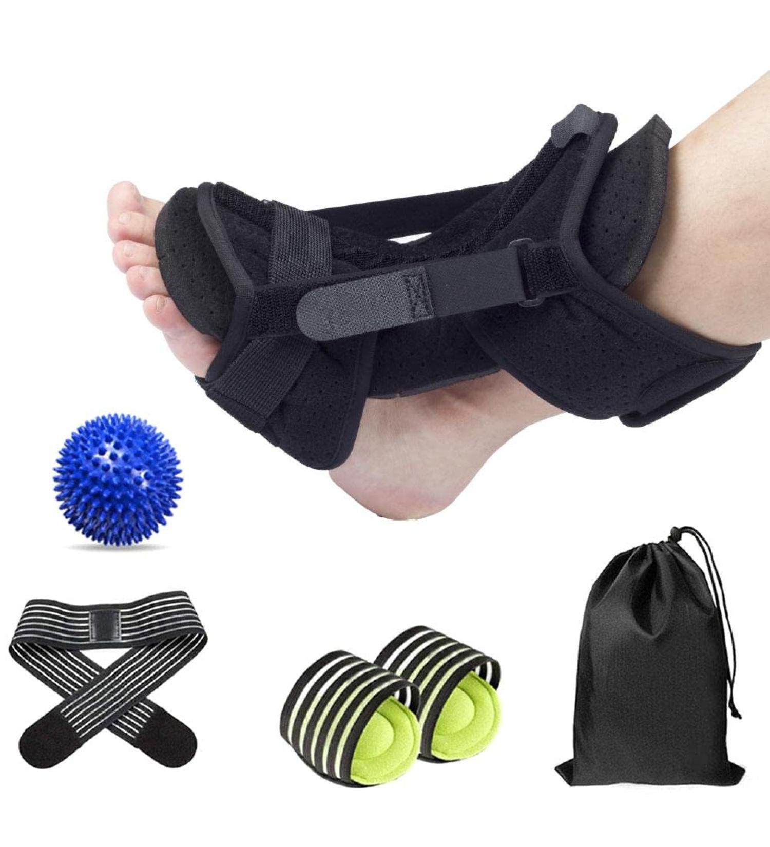 Plantar Fasciitis Foot Support - International Shipping 20x8x8 Size - Buy Online on GoSupps.com