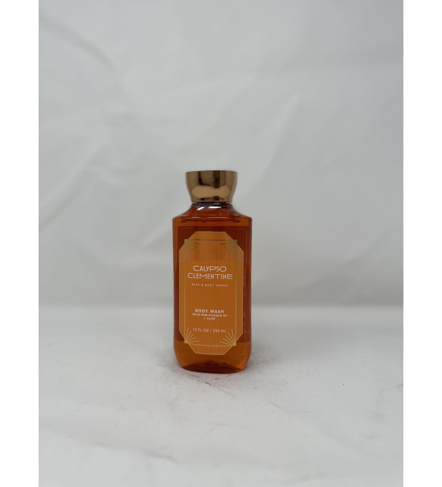 Calypso Clementine Aloe + Vitamin E Shower Gel 10 fl oz / 295 mL