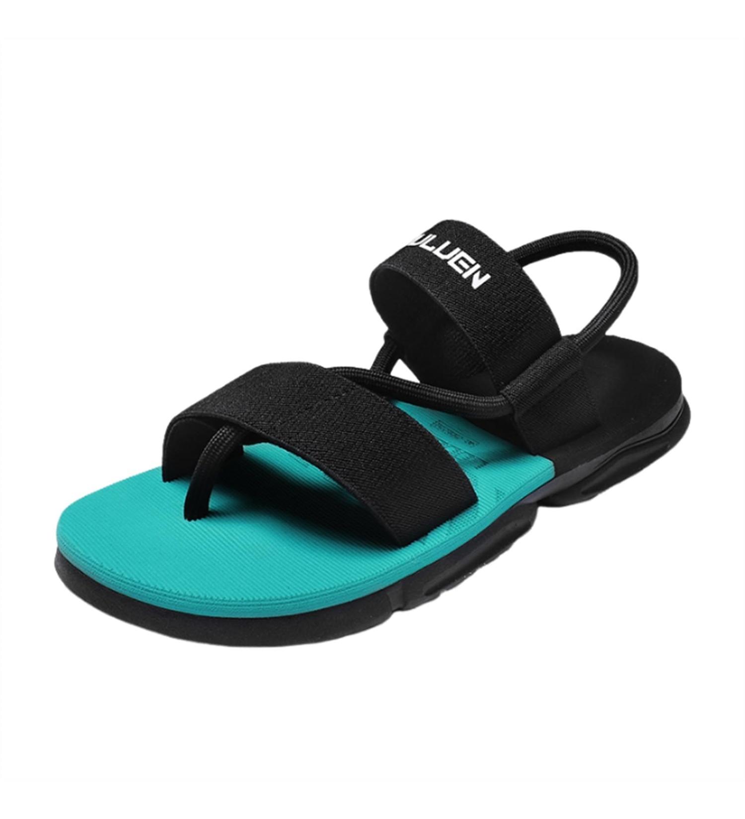 Orthopedic Sandals for Men - Comfy Bunion Corrector Flip Flops for Summer Beach & Outdoor - Hallux Valgus Foot Relief - Buy Online on GoSupps.com