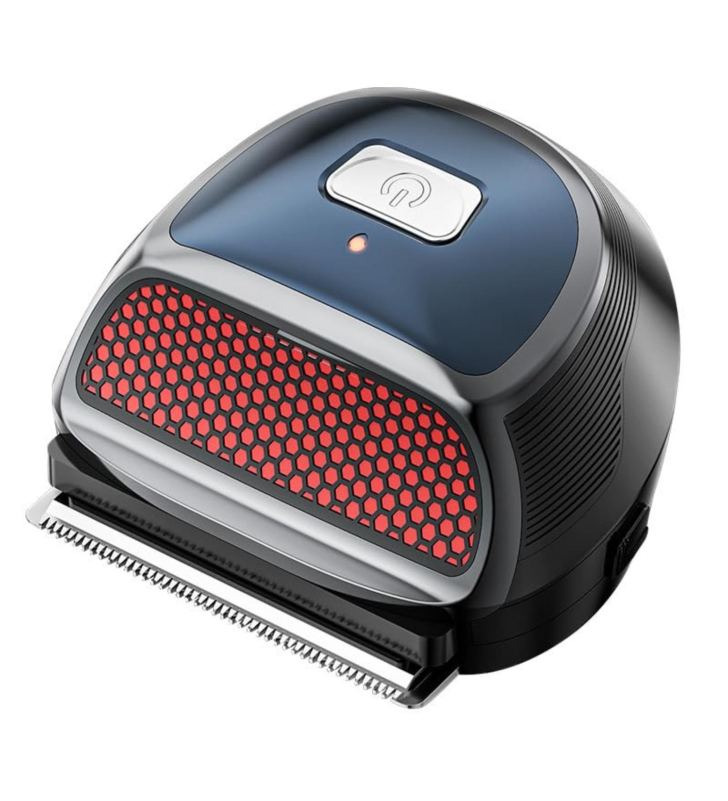 Hair Clipper Usb Rechargeable Electric Hair Clippers Electric Hair Clippers Household Electric Push Clippers Self-Service Men'S Hair Clippers. (Gray) - Buy Online on GoSupps.com