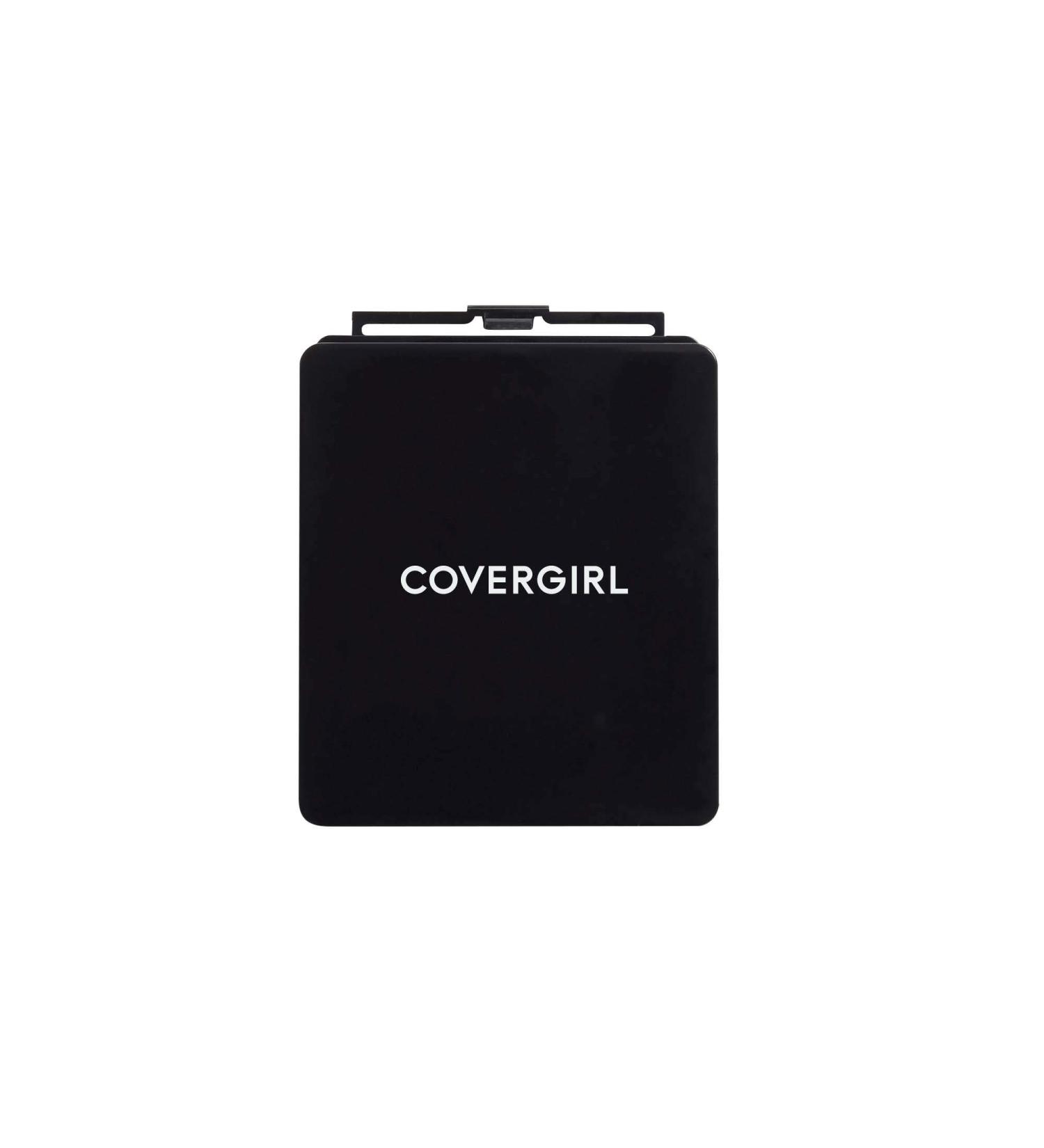 COVERGIRL Clean Simply Powder Foundation in Ivory - Lightweight Coverage for a Flawless Finish - Buy Online on GoSupps.com