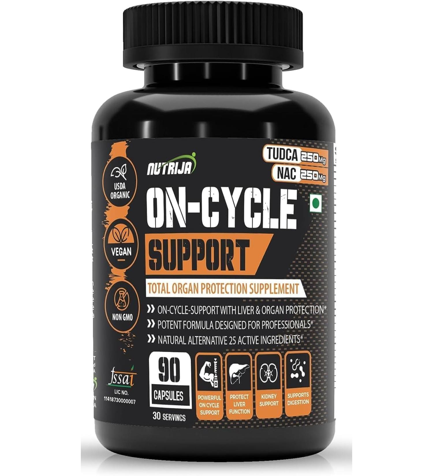 ON Cycle Support Supplement - Buy Online on GoSupps.com