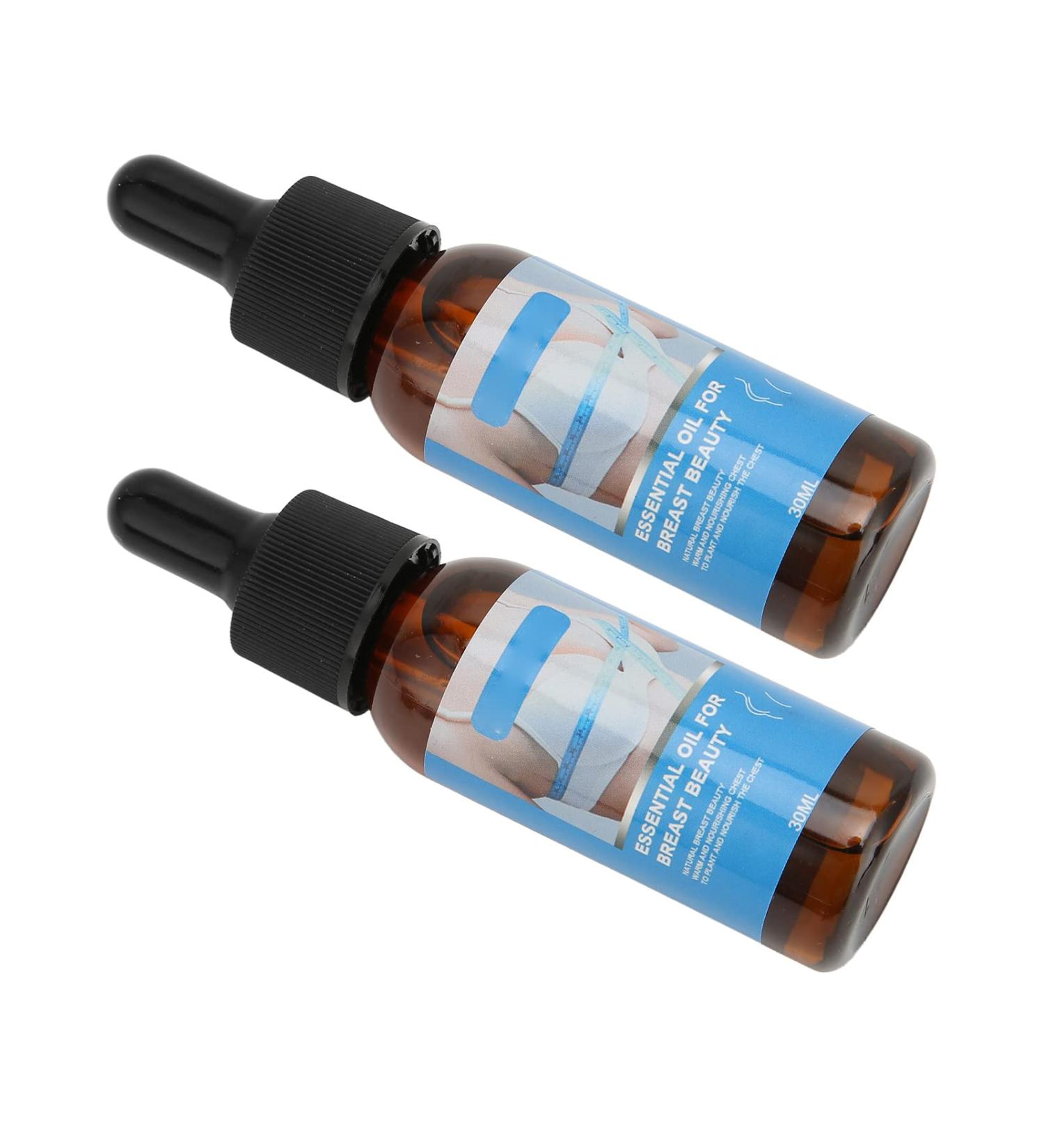 Essential Breast Enlargement Oil - Full & Firm - 2 Pieces for Women | International Shipping - Buy Online on GoSupps.com