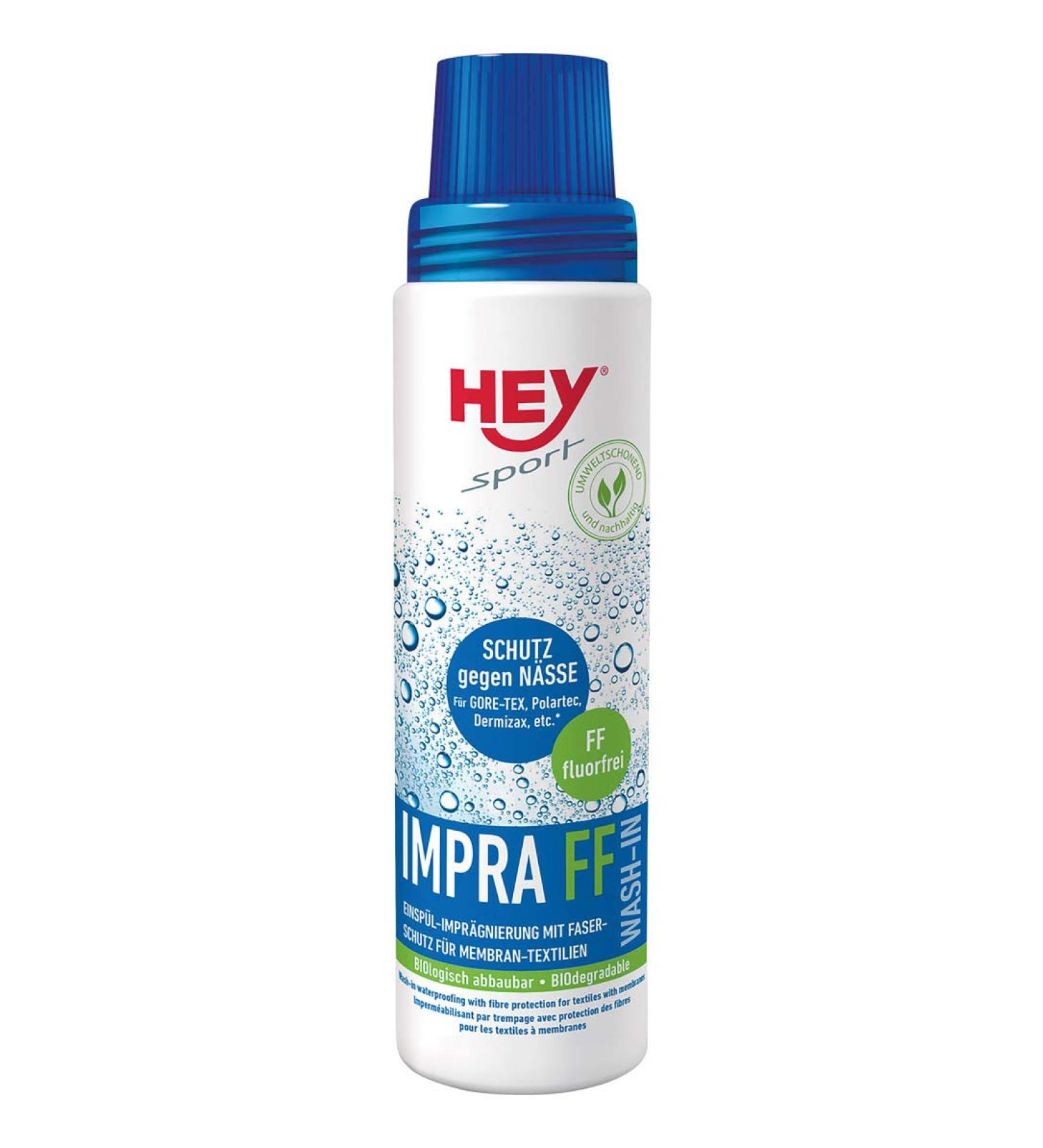Unknown Hey Sport Impra FF Wash-In 250 ml - 250 ml (1 pack)