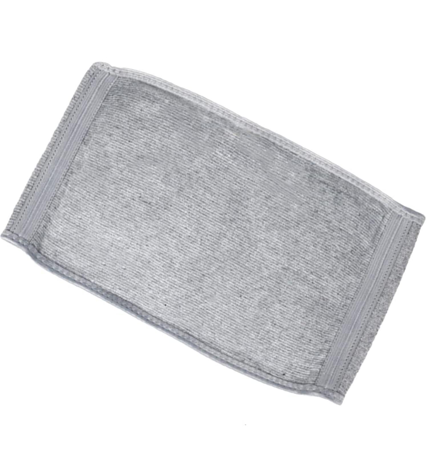 GLEAVI Wool Warm Uterus & Lumbar Support Belt for Women & Men | Adjustable Waist Warm Belt for Back Pain Relief - Buy Online on GoSupps.com