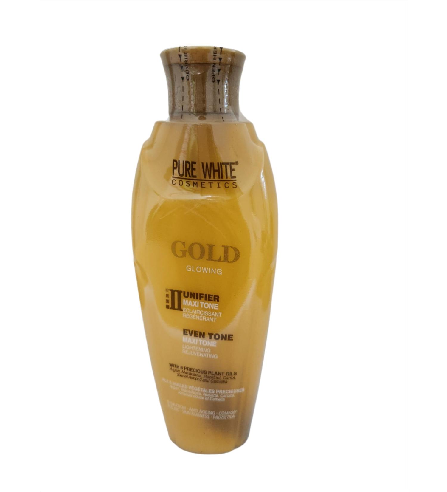 Pure White Gold Even Tone 200ML
