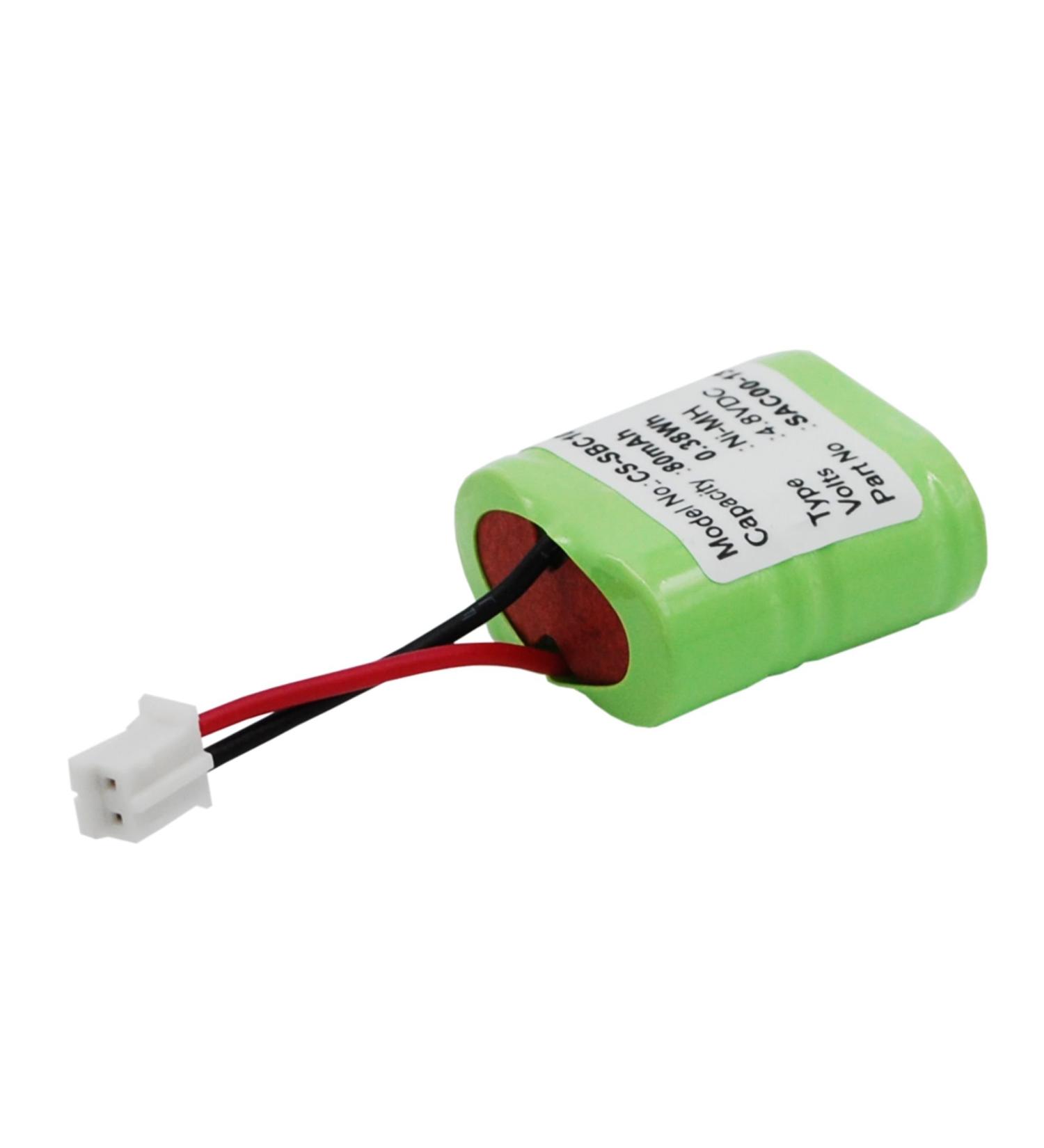 Buy SportDOG SCB-10R Battery | Compatible with NoBark 10R SBC-R | International Shipping Available - Buy Online on GoSupps.com