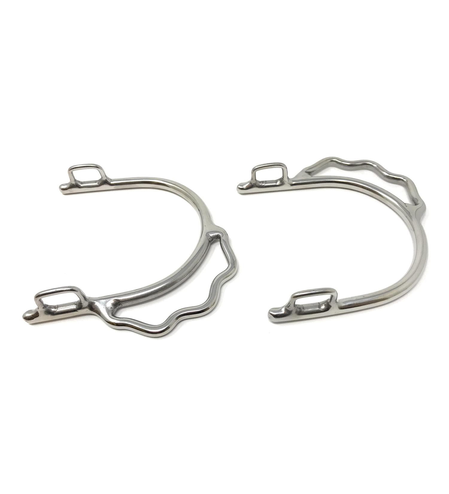 Women's English Bumper Spurs - AJ Tack Wholesale - Buy Online on GoSupps.com