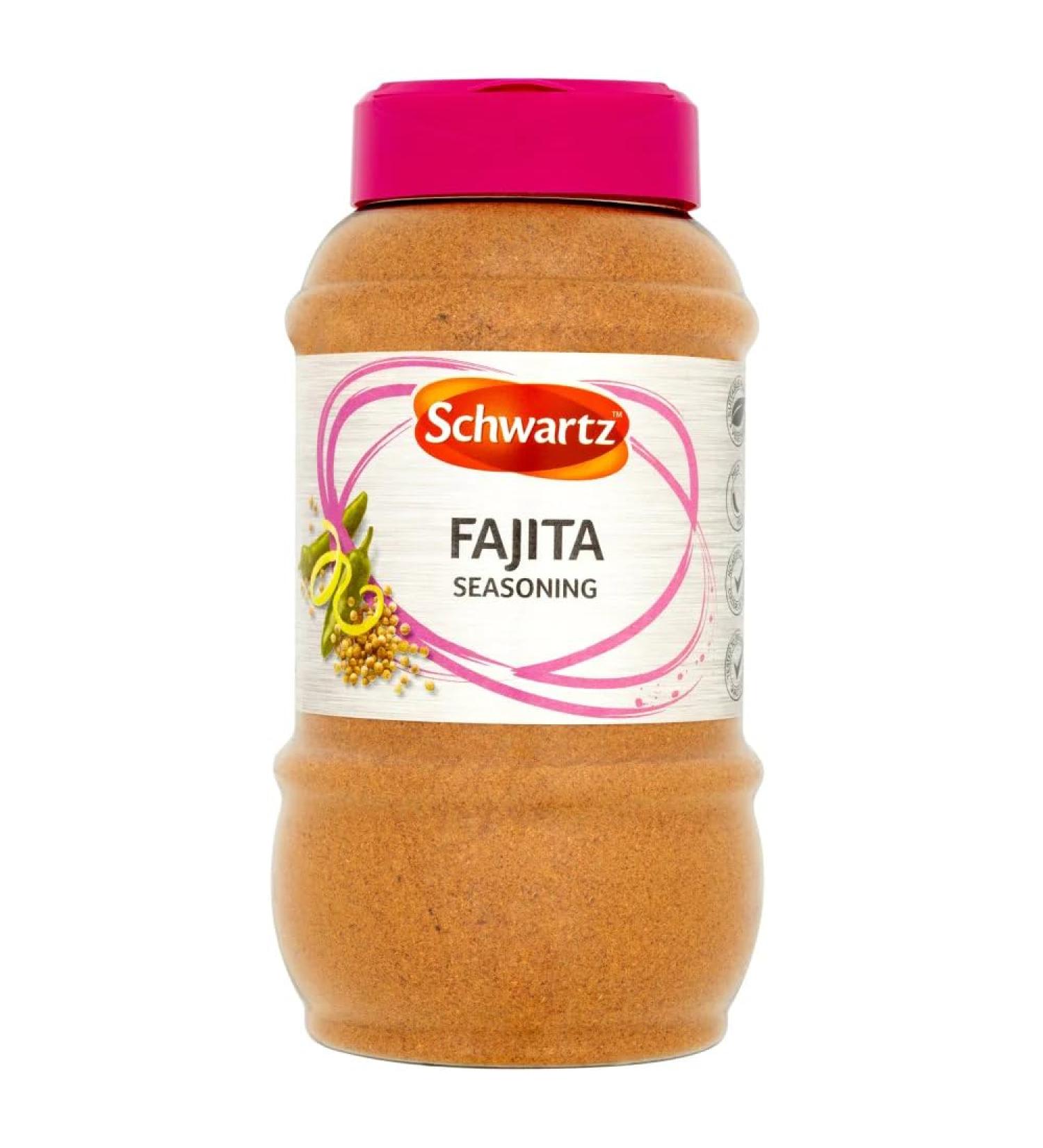 Schwartz Fajita Seasoning 530g