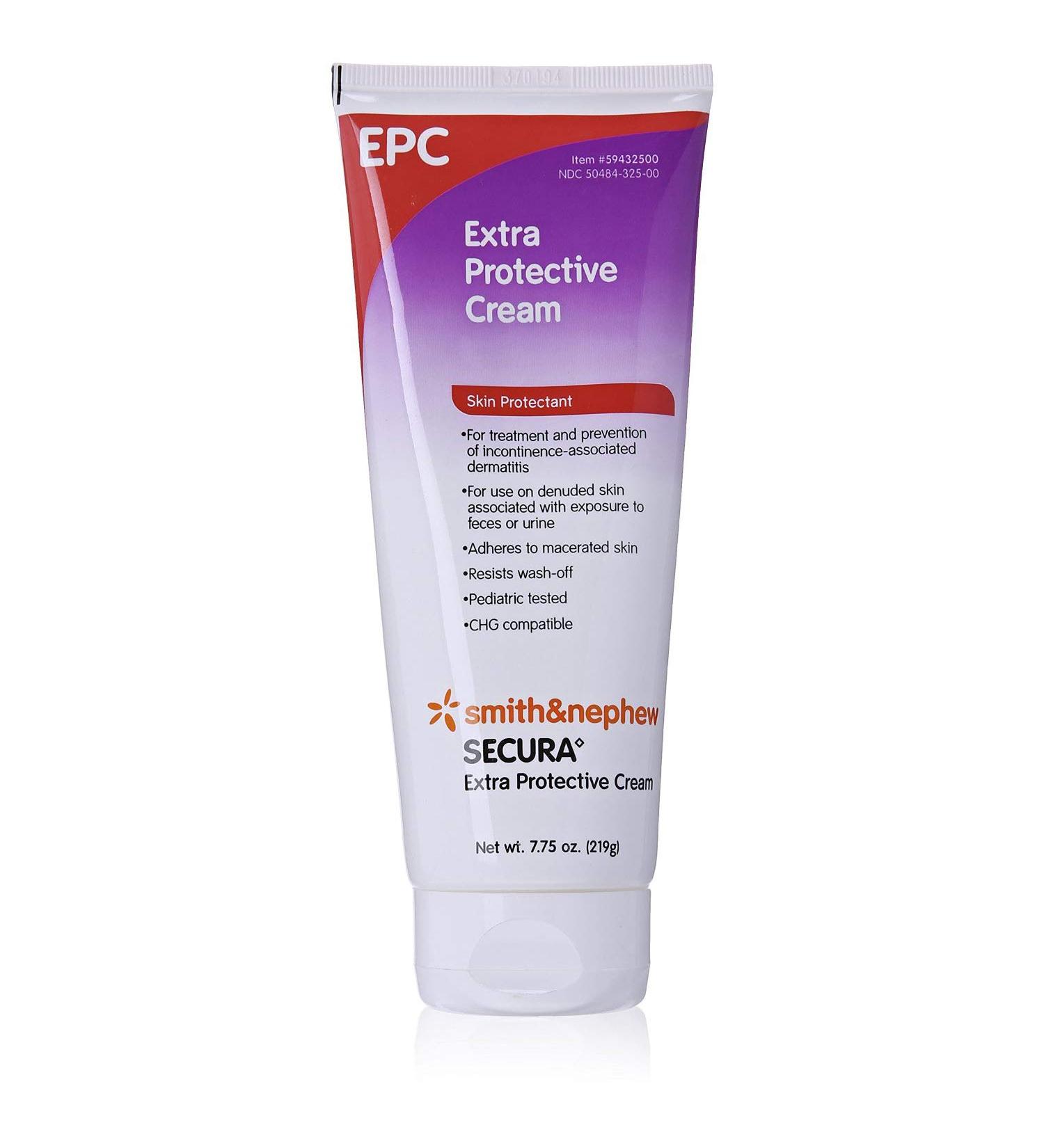 Secura Extra Protective Cream (EPC) Skin Protectant 7. 75 oz Tube 1